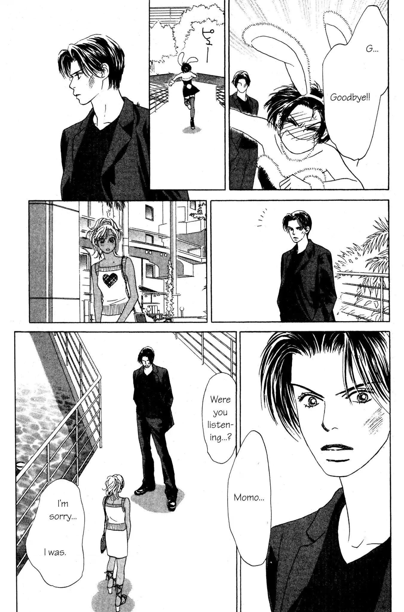 Read Peach Girl (en) Manga Online