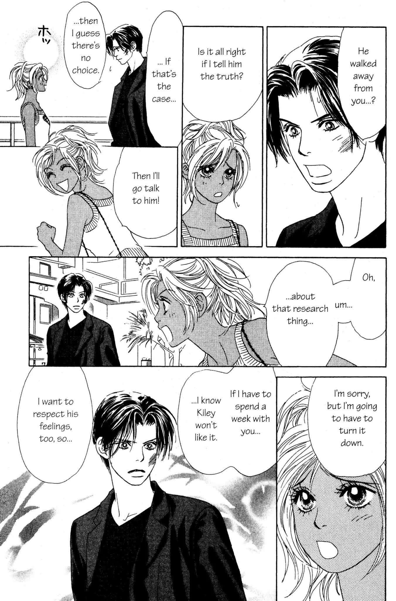 Read Peach Girl (en) Manga Online