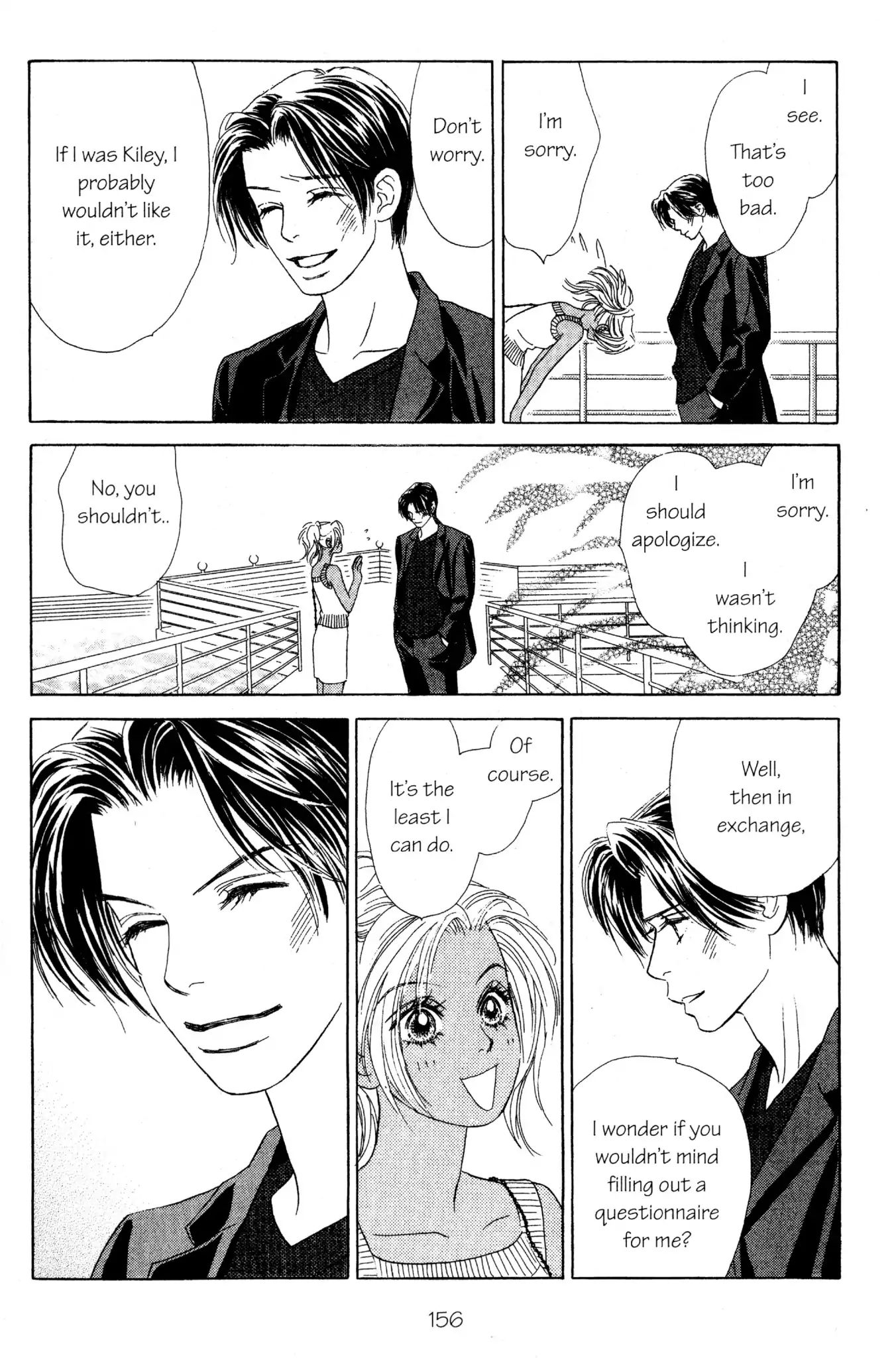 Read Peach Girl (en) Manga Online