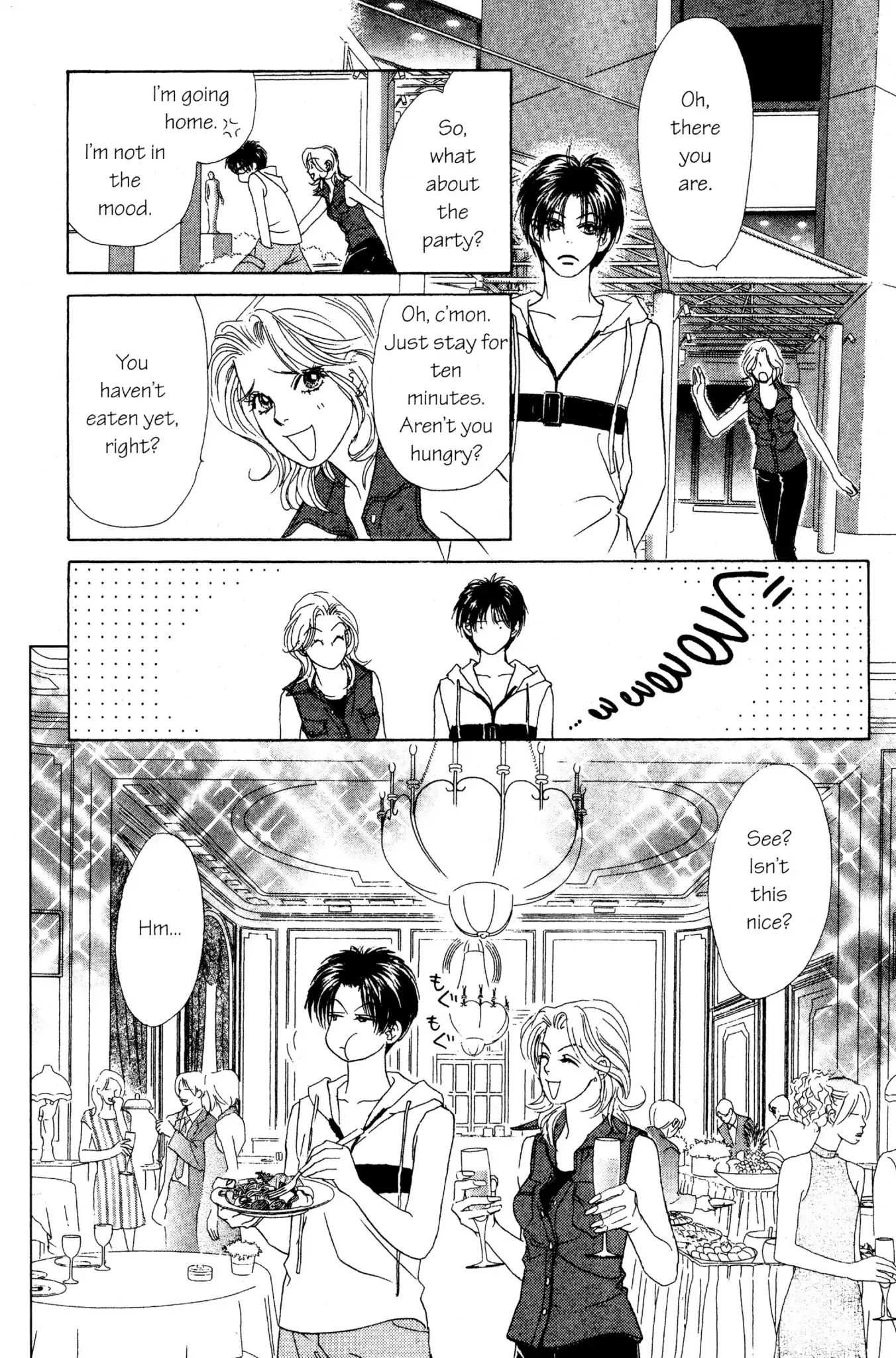 Read Peach Girl (en) Manga Online