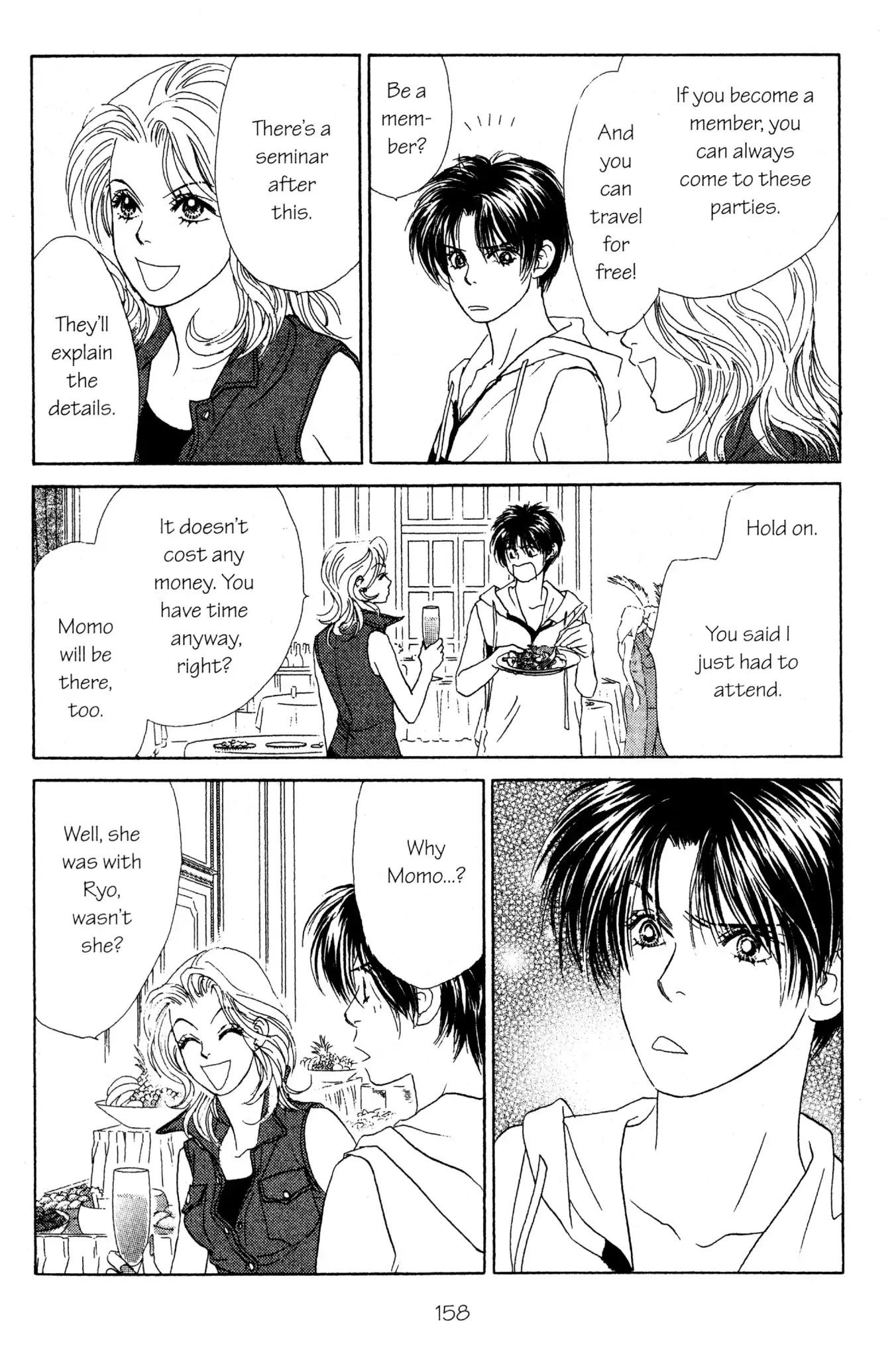 Read Peach Girl (en) Manga Online