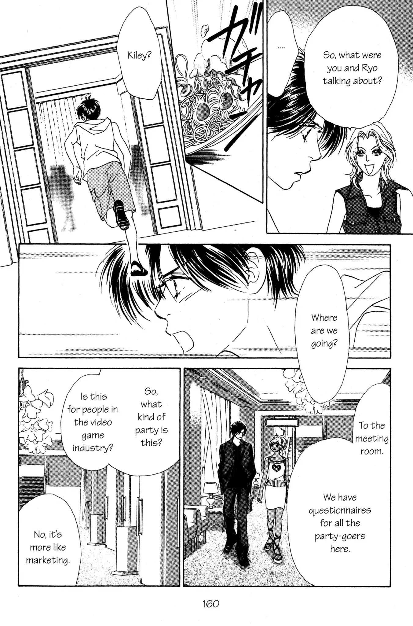 Read Peach Girl (en) Manga Online