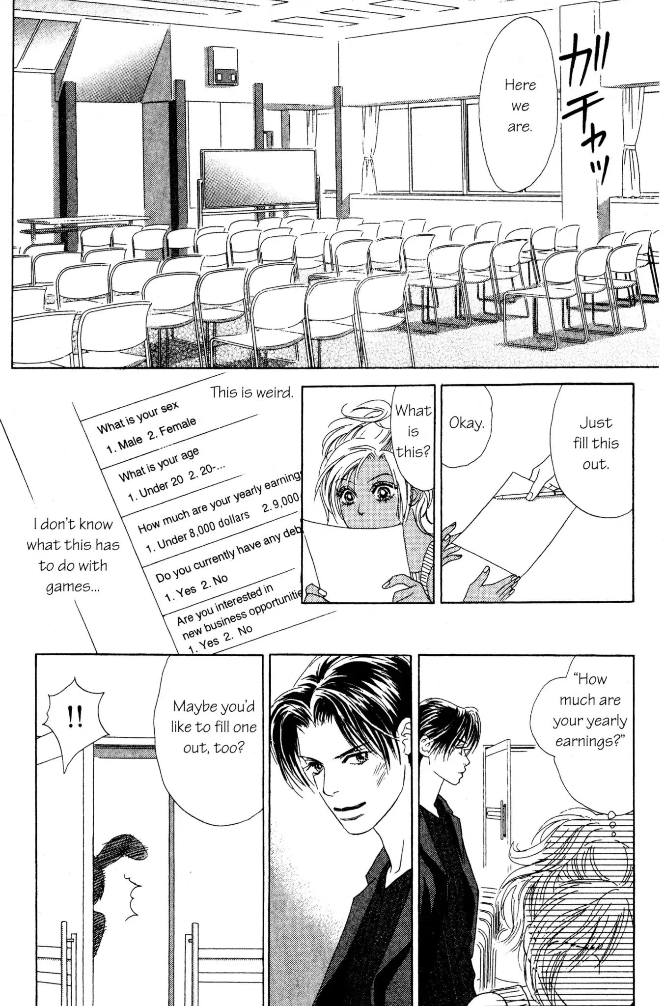 Read Peach Girl (en) Manga Online