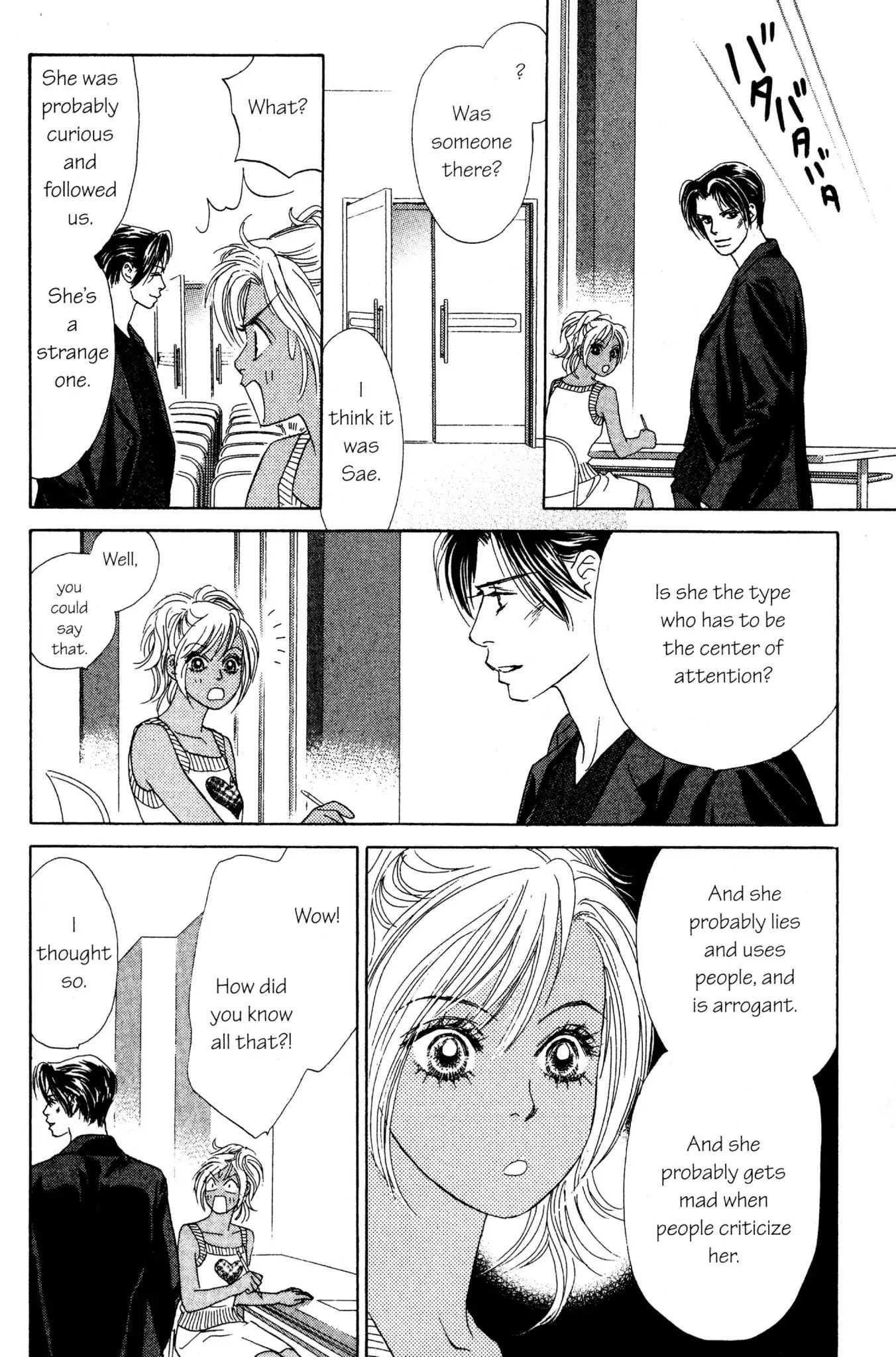 Read Peach Girl (en) Manga Online