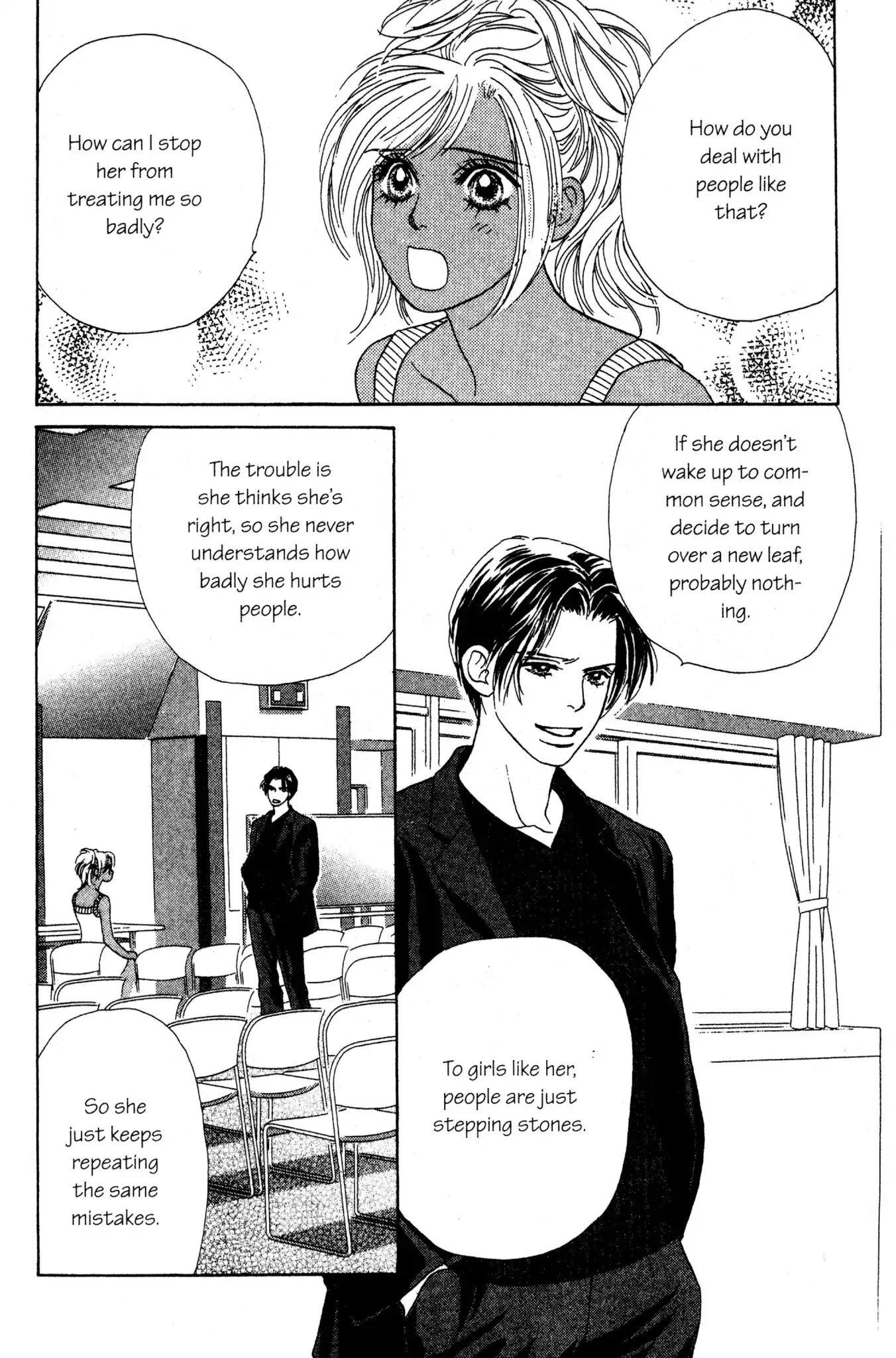 Read Peach Girl (en) Manga Online
