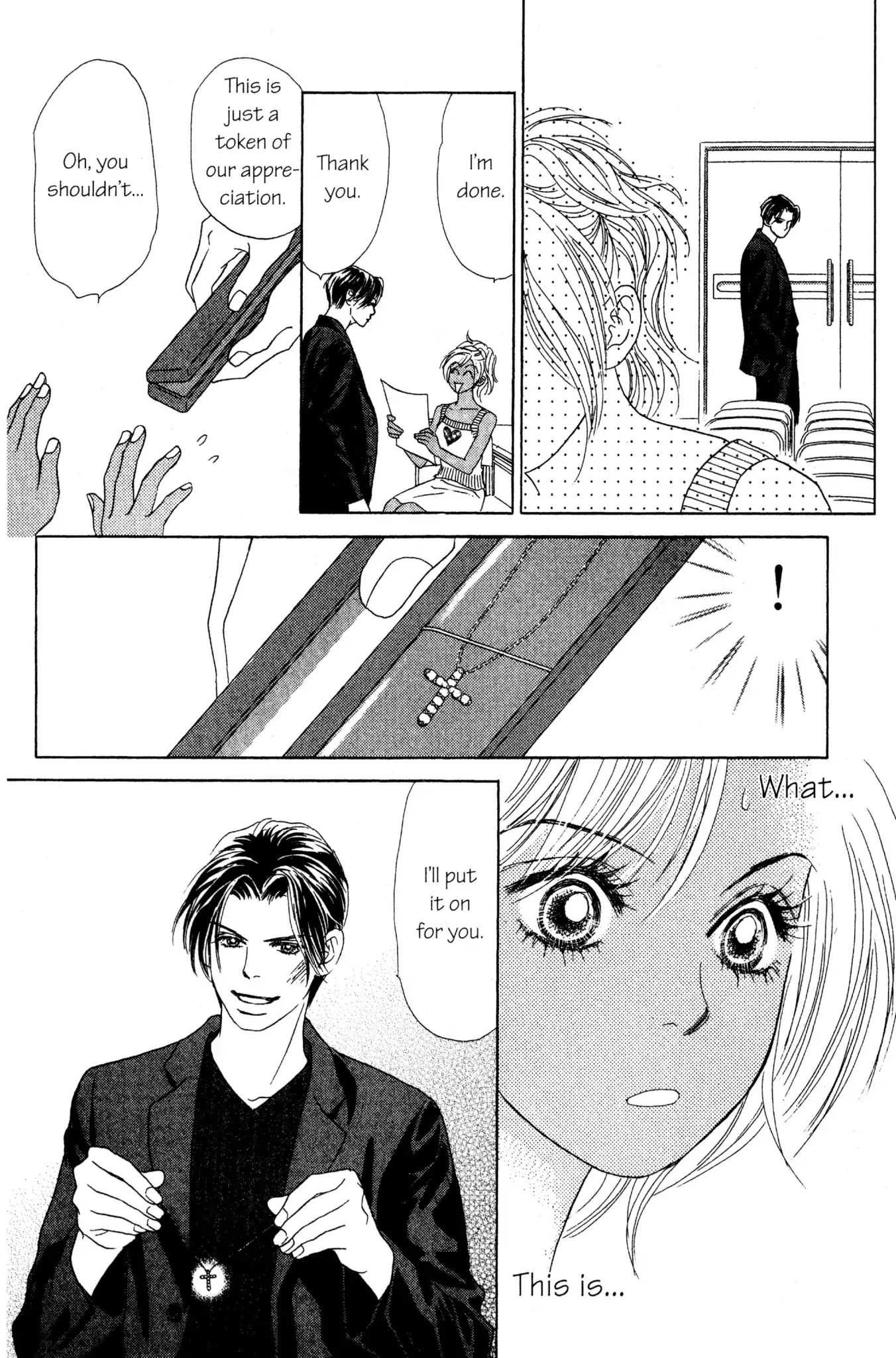 Read Peach Girl (en) Manga Online