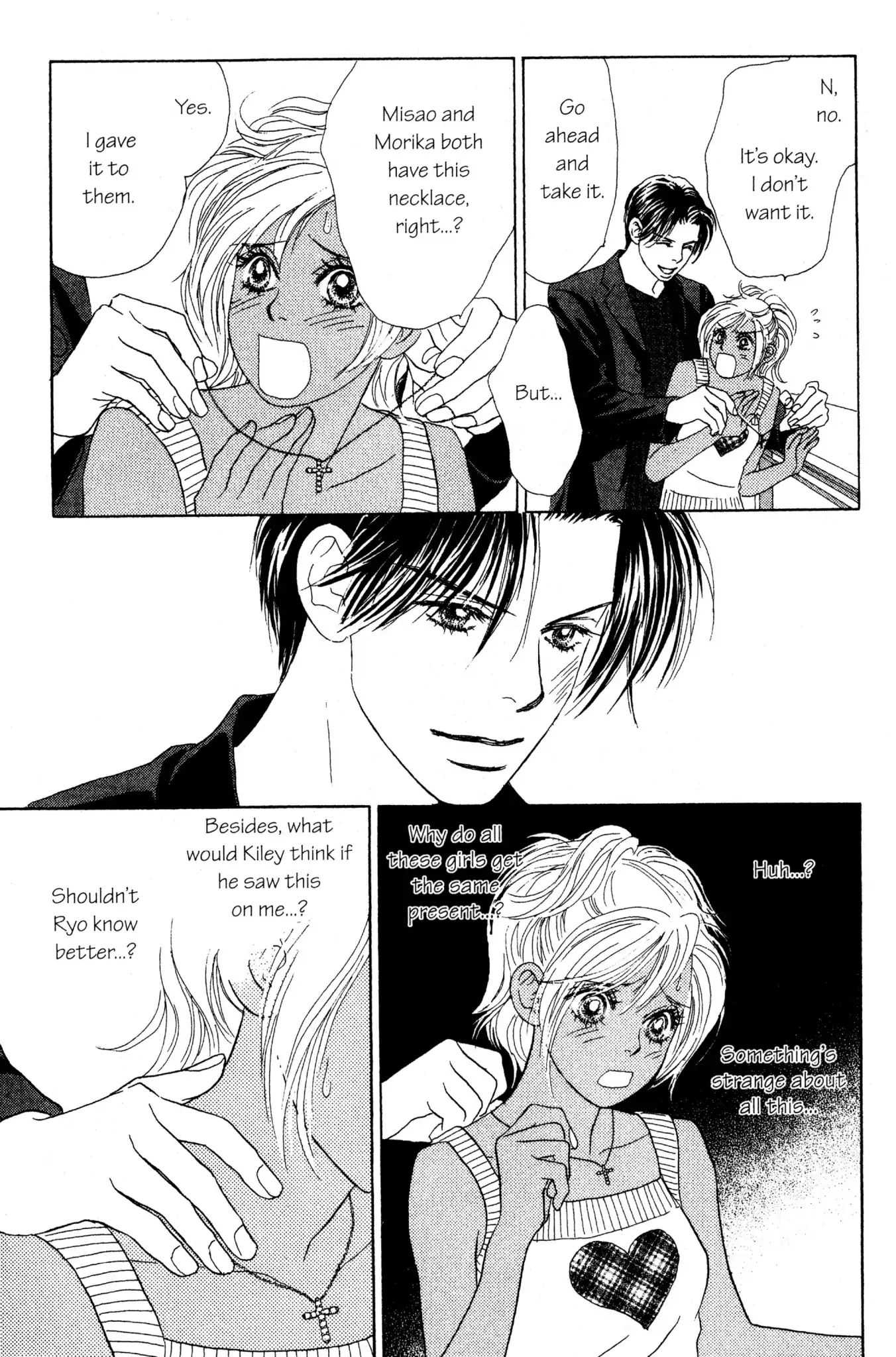 Read Peach Girl (en) Manga Online