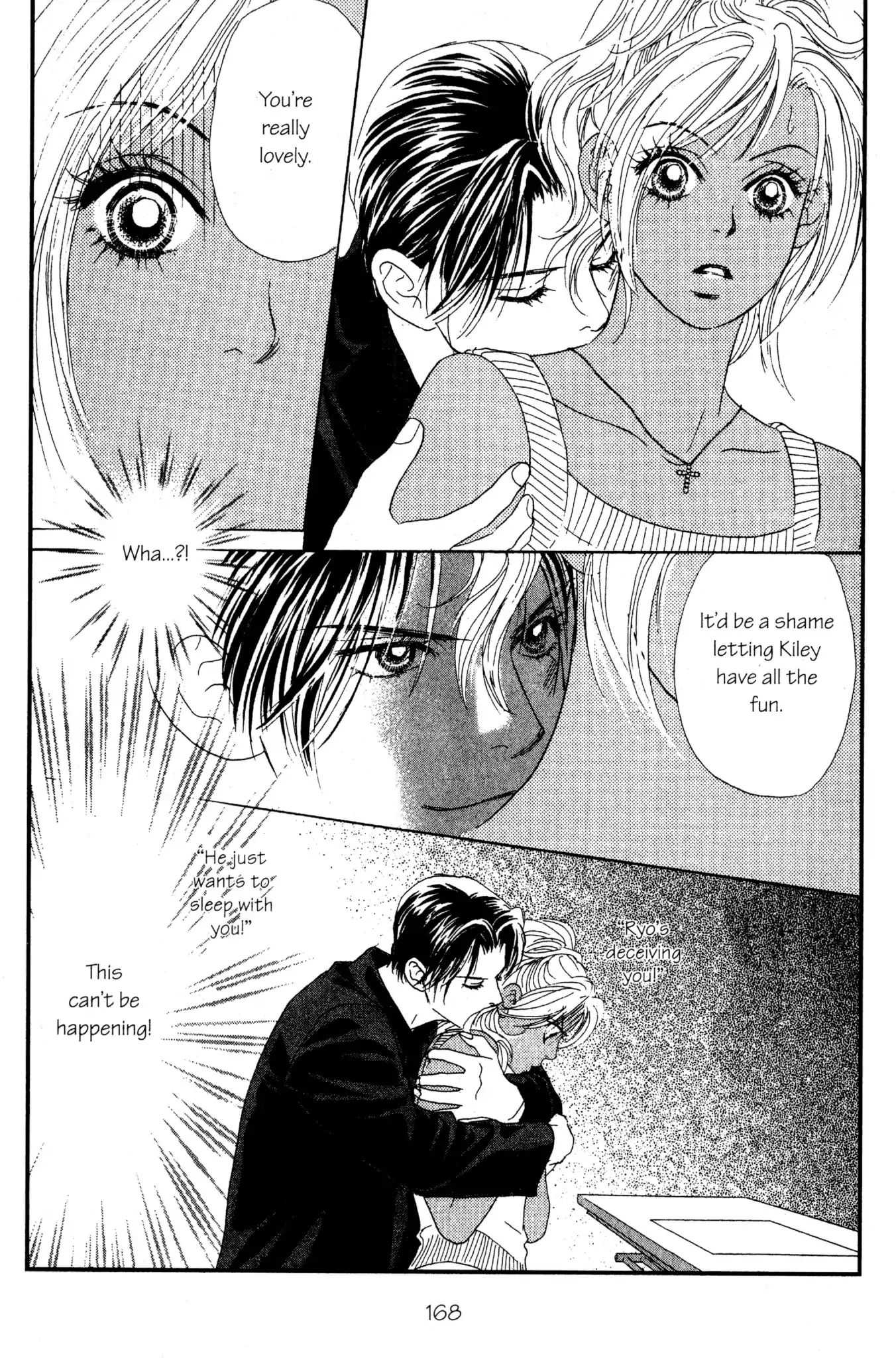 Read Peach Girl (en) Manga Online