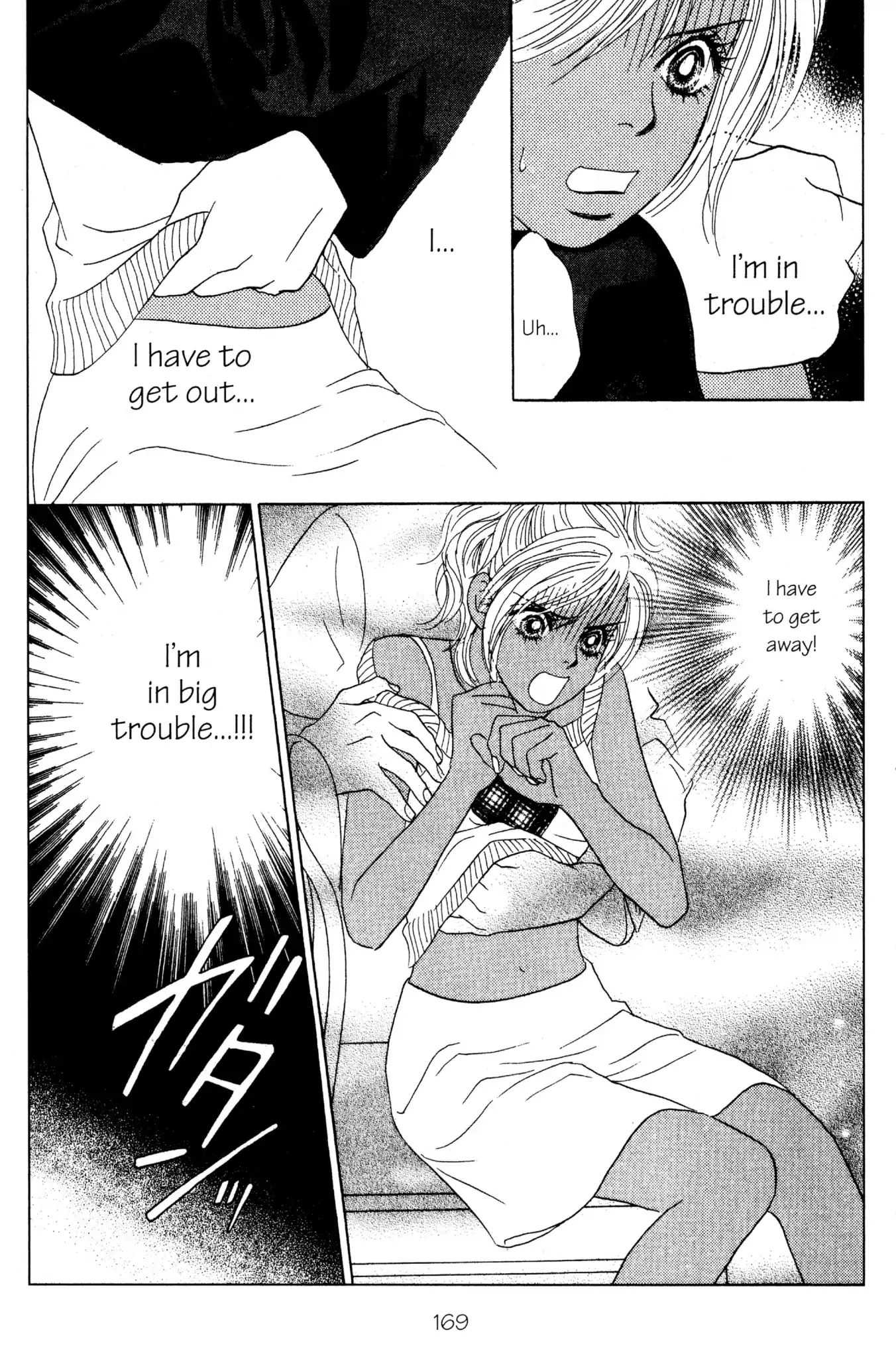 Read Peach Girl (en) Manga Online
