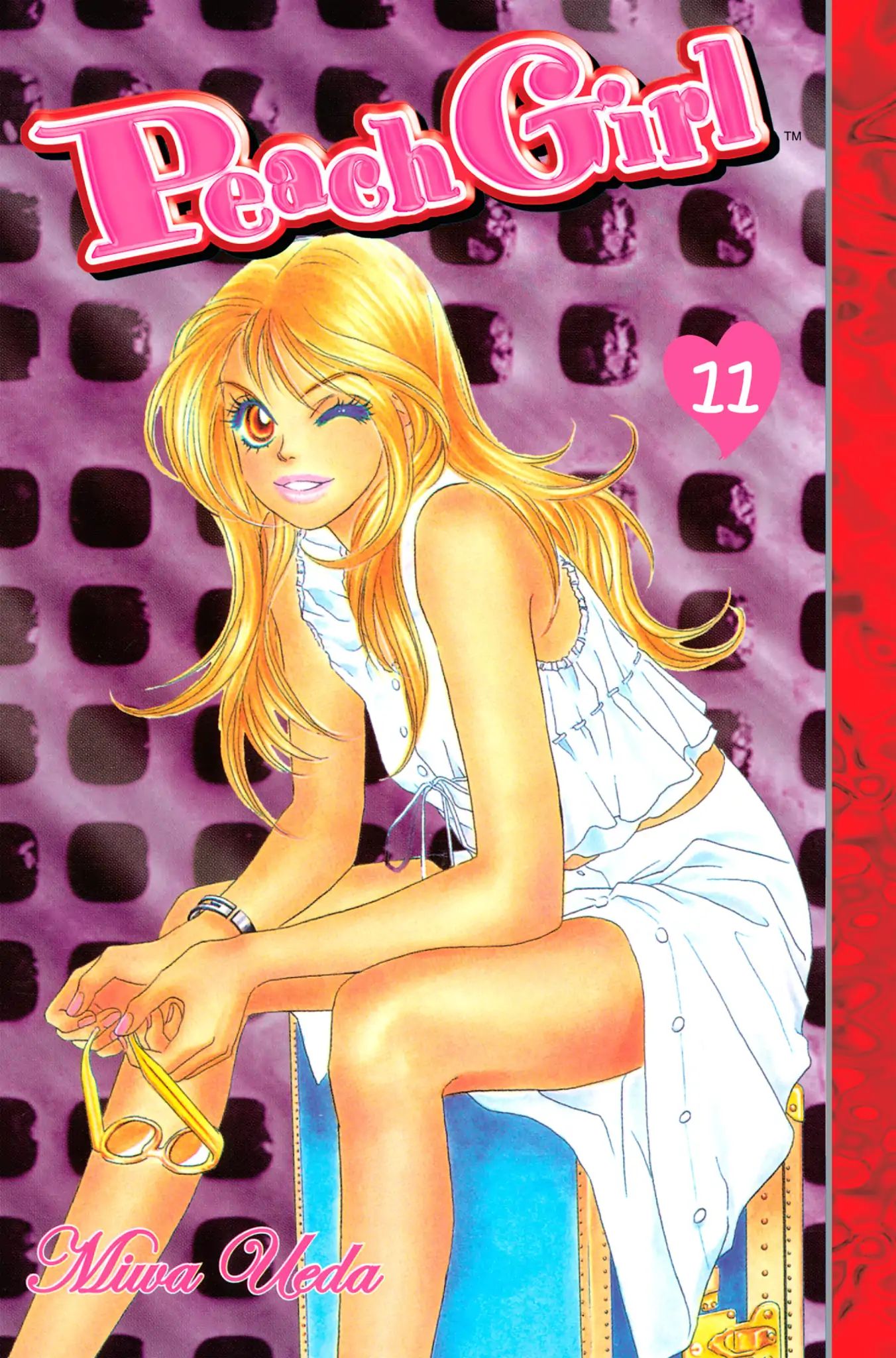 Read Peach Girl (en) Manga Online