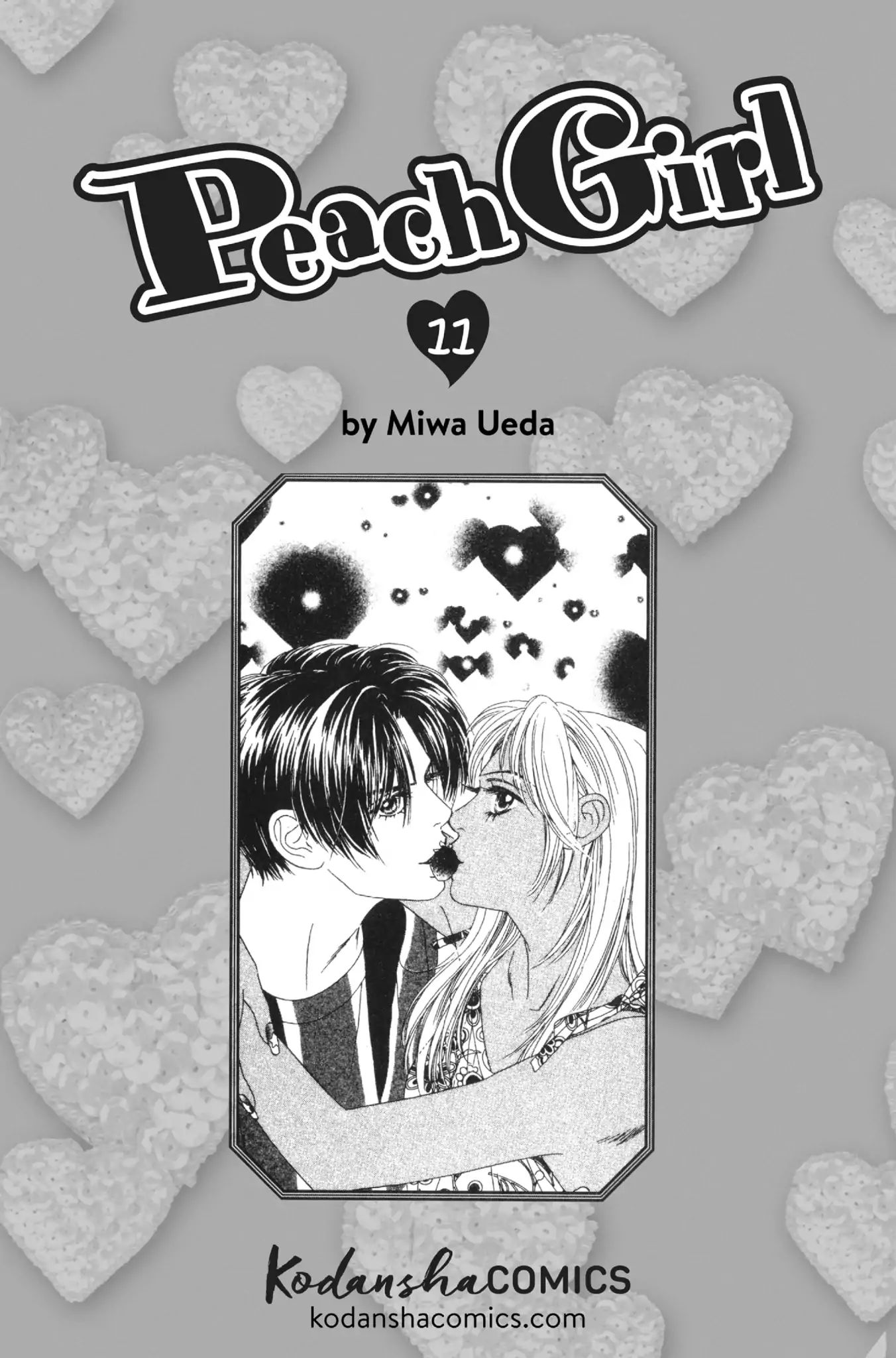 Read Peach Girl (en) Manga Online