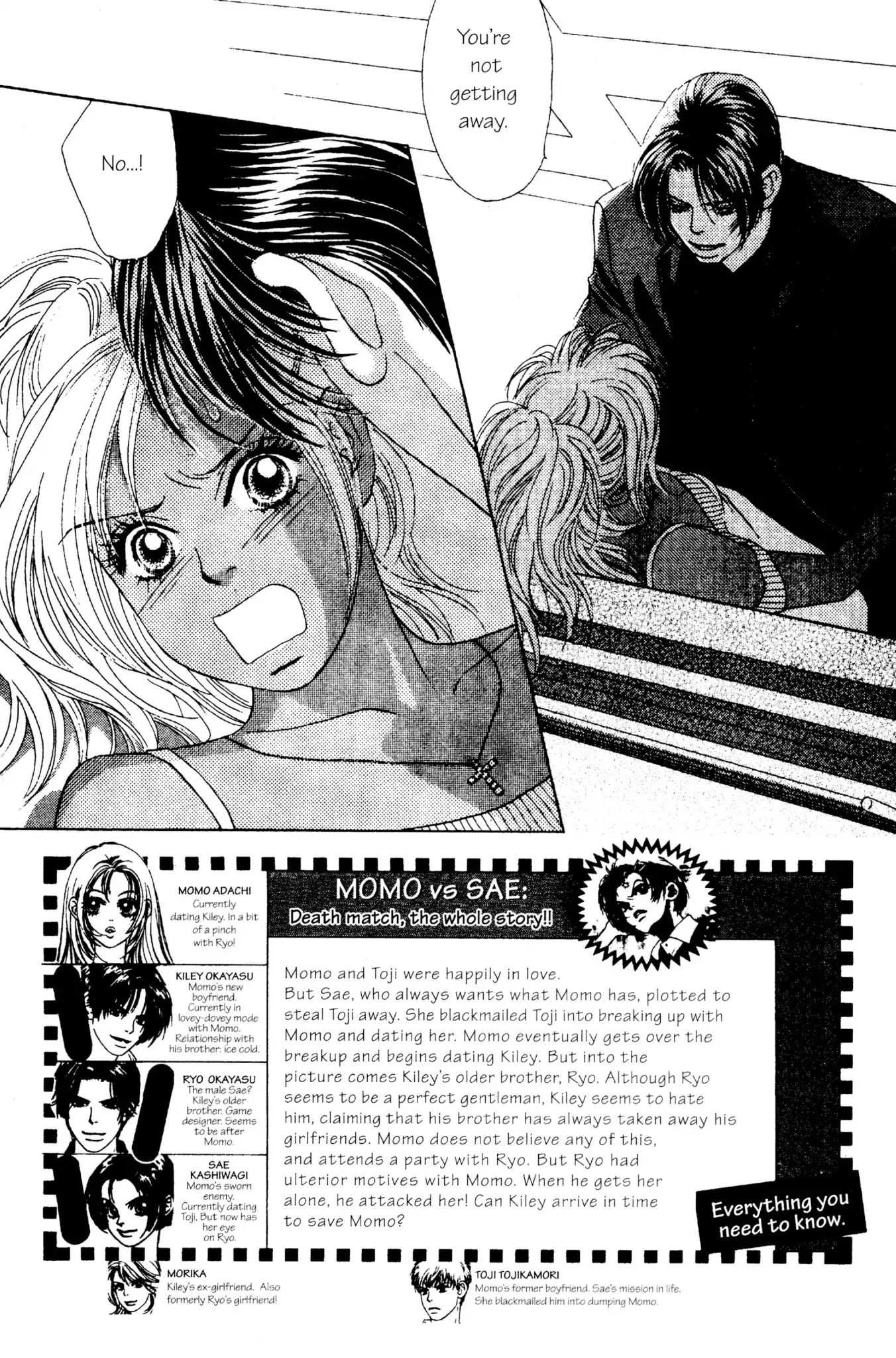 Read Peach Girl (en) Manga Online