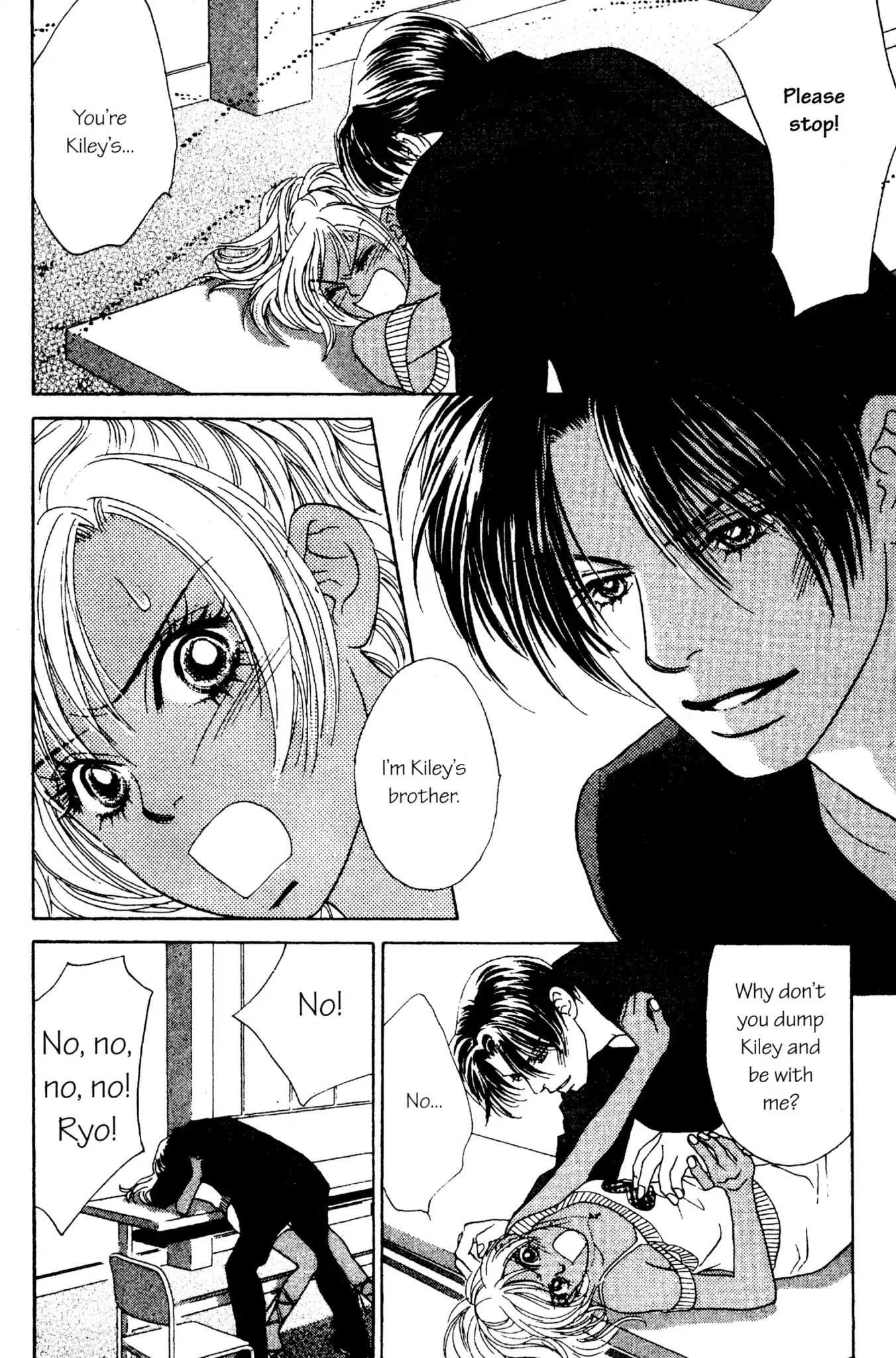 Read Peach Girl (en) Manga Online