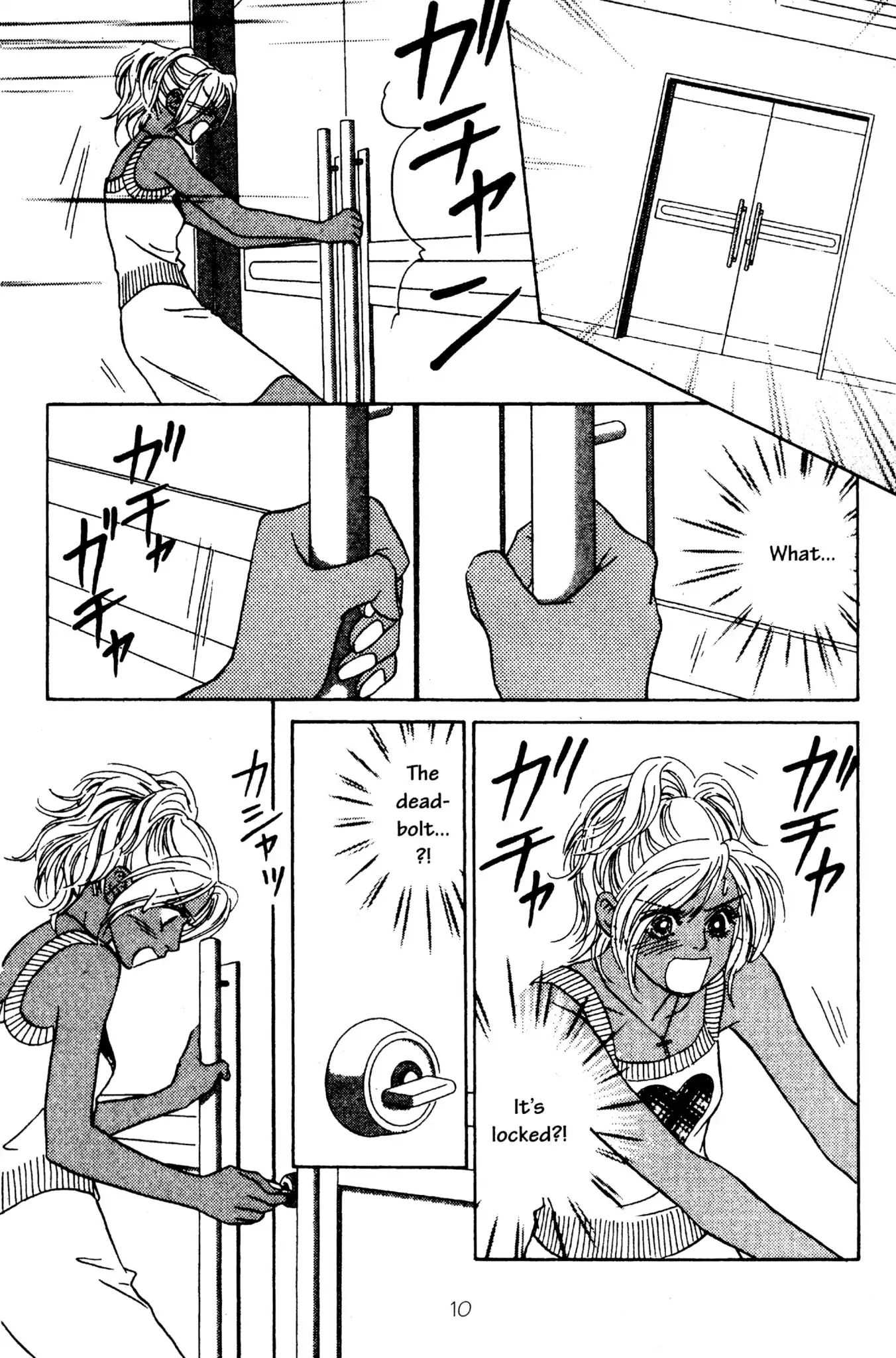 Read Peach Girl (en) Manga Online