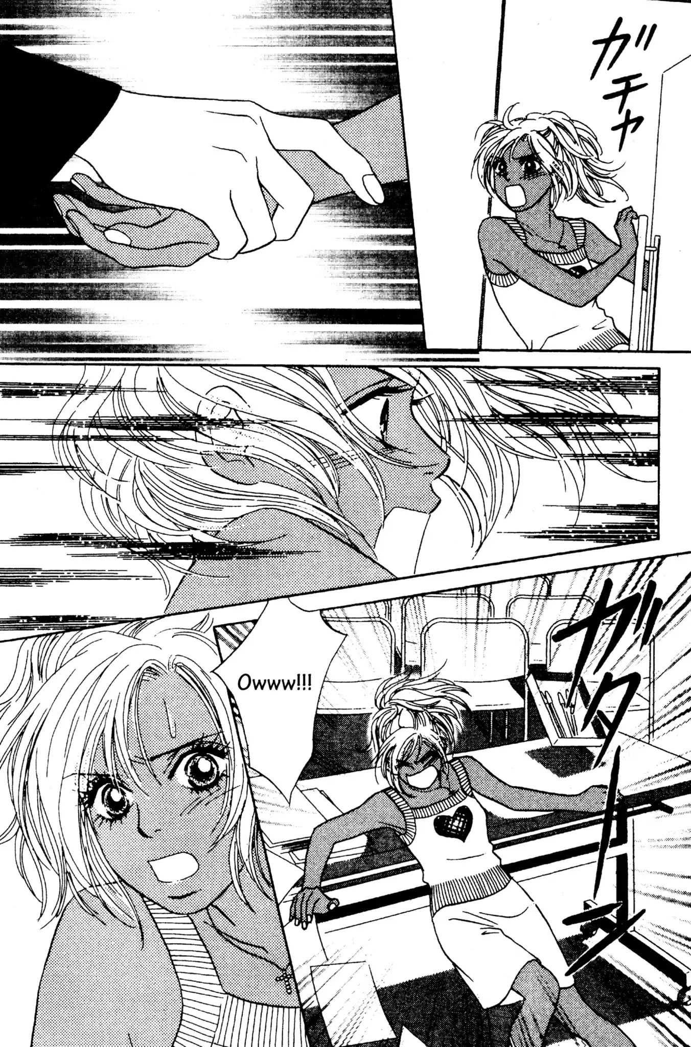 Read Peach Girl (en) Manga Online