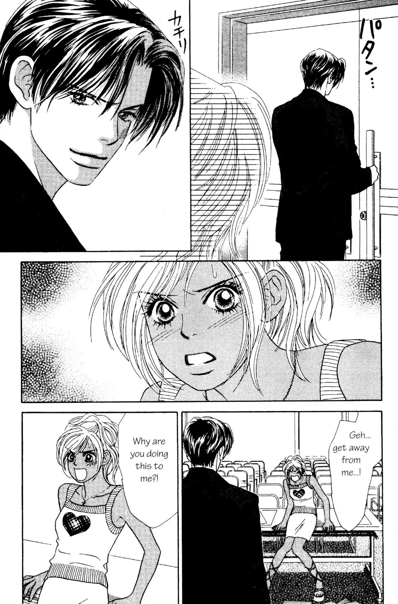 Read Peach Girl (en) Manga Online