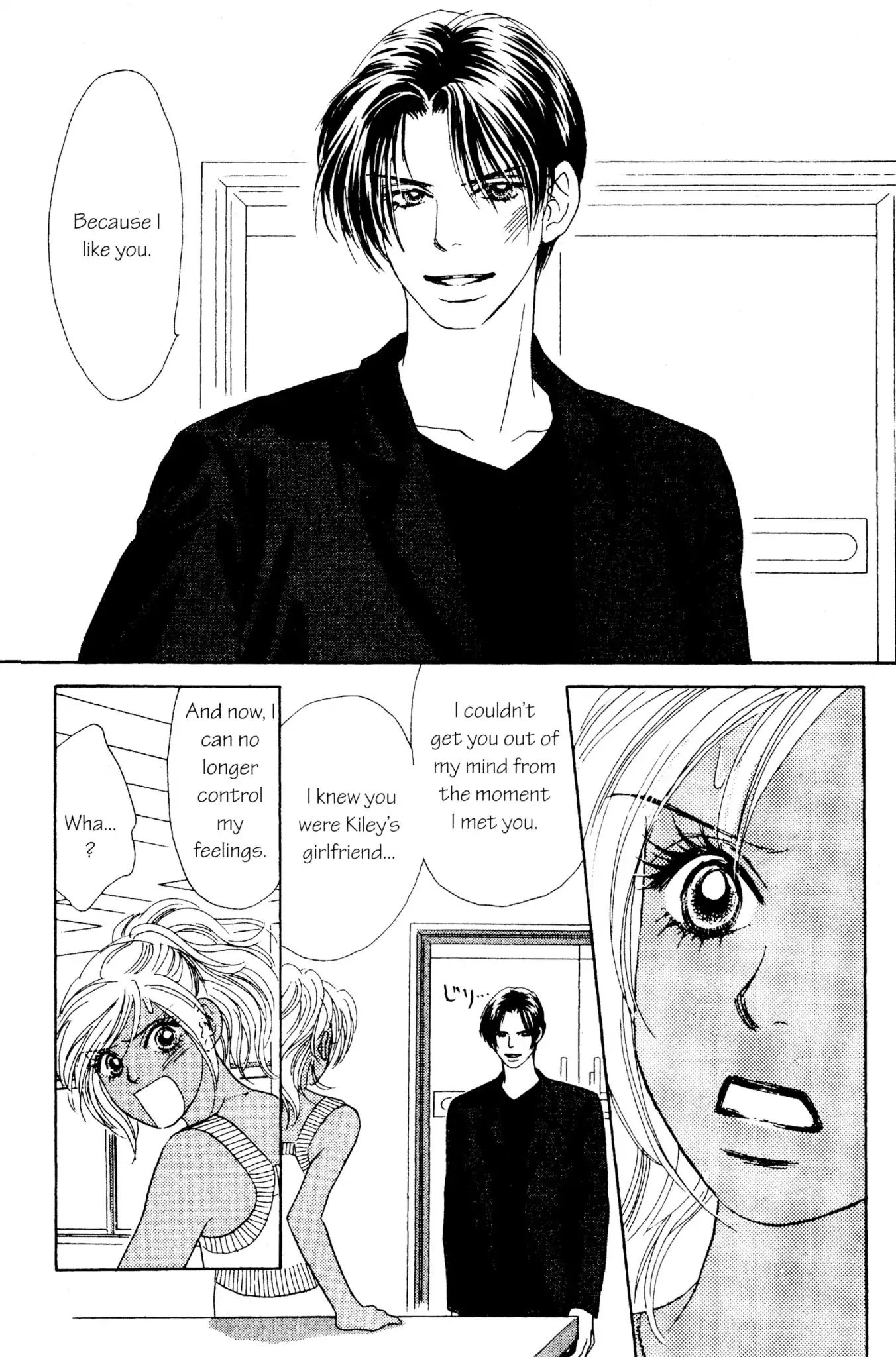Read Peach Girl (en) Manga Online