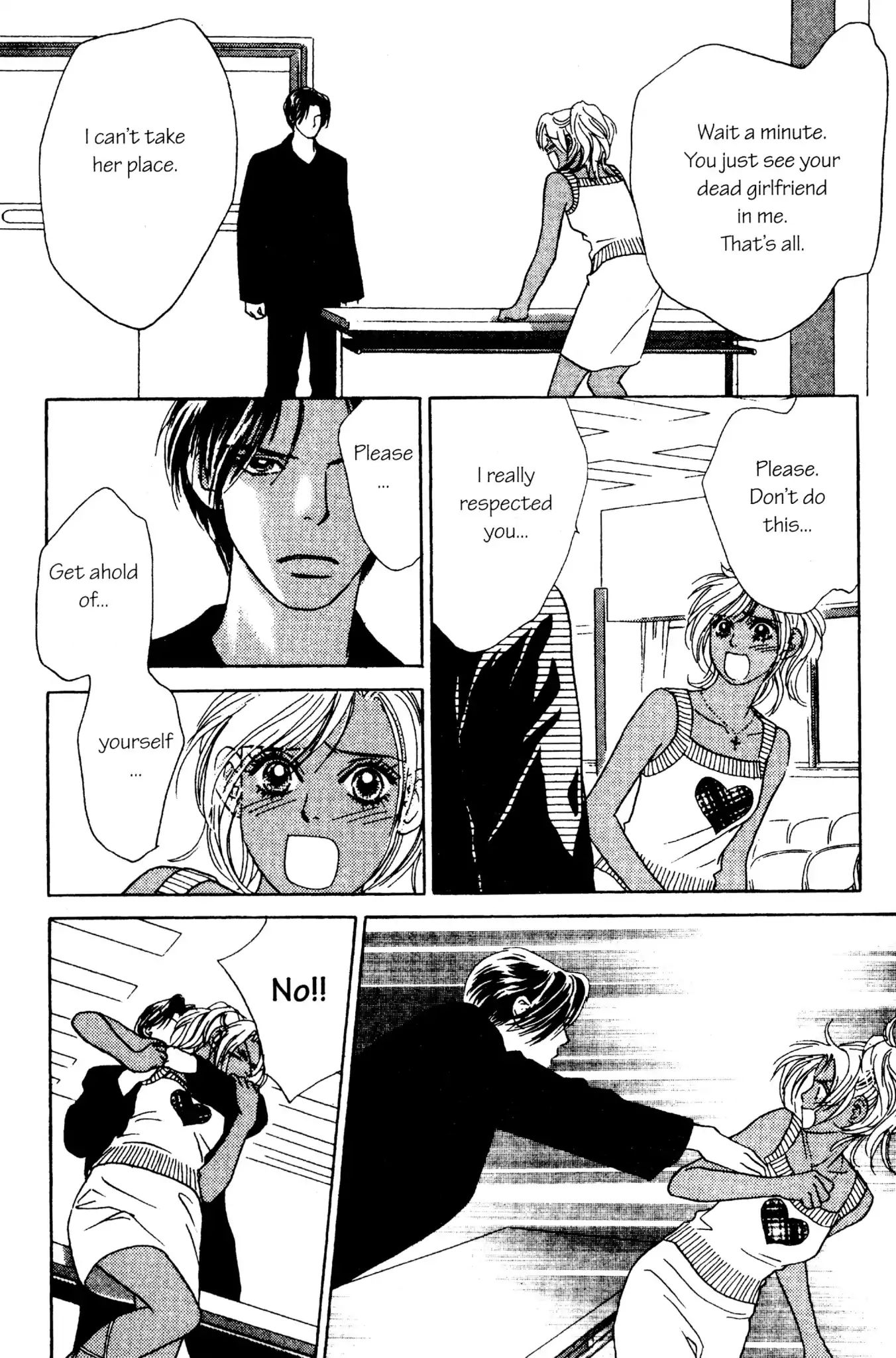Read Peach Girl (en) Manga Online