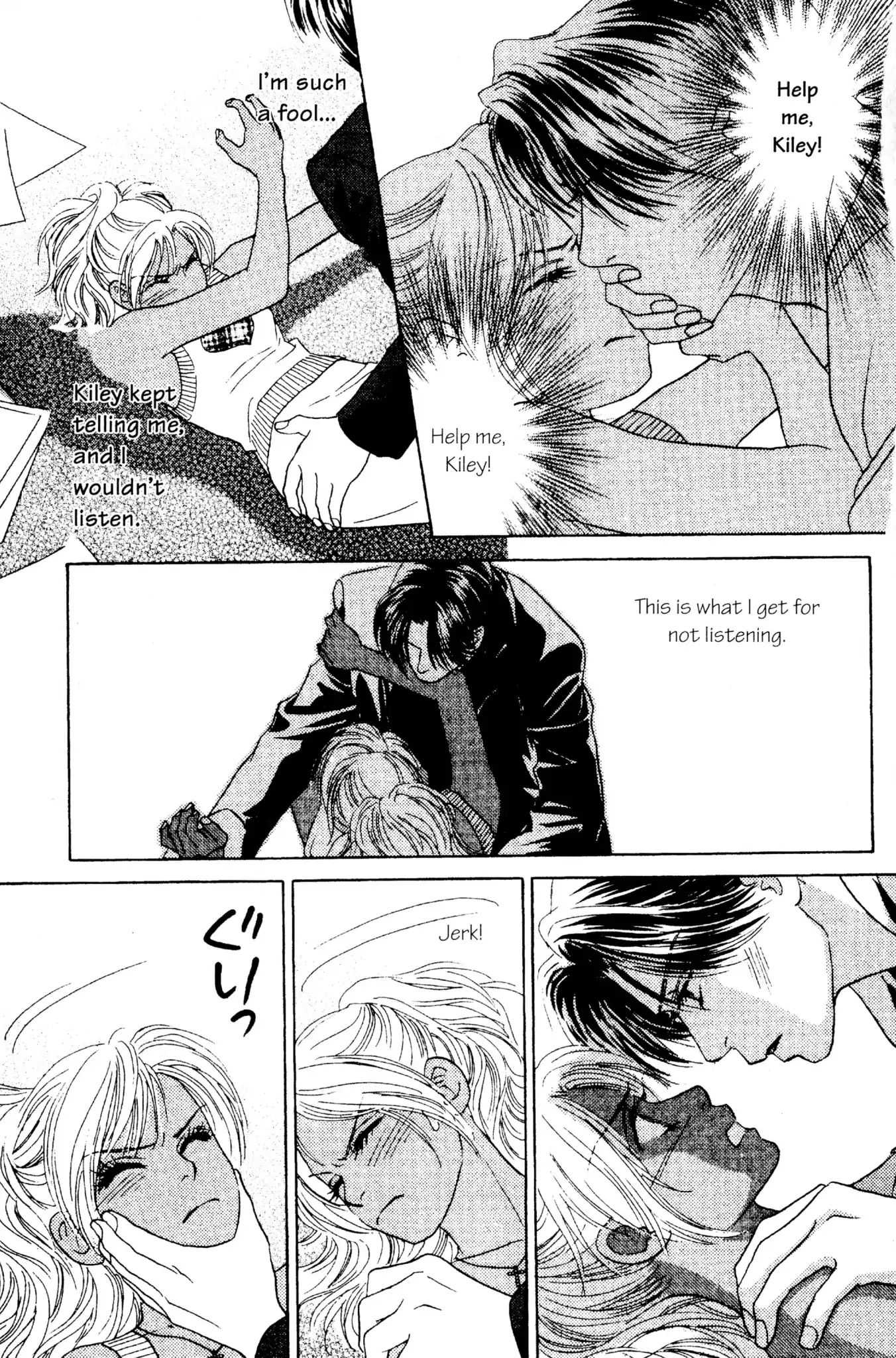 Read Peach Girl (en) Manga Online