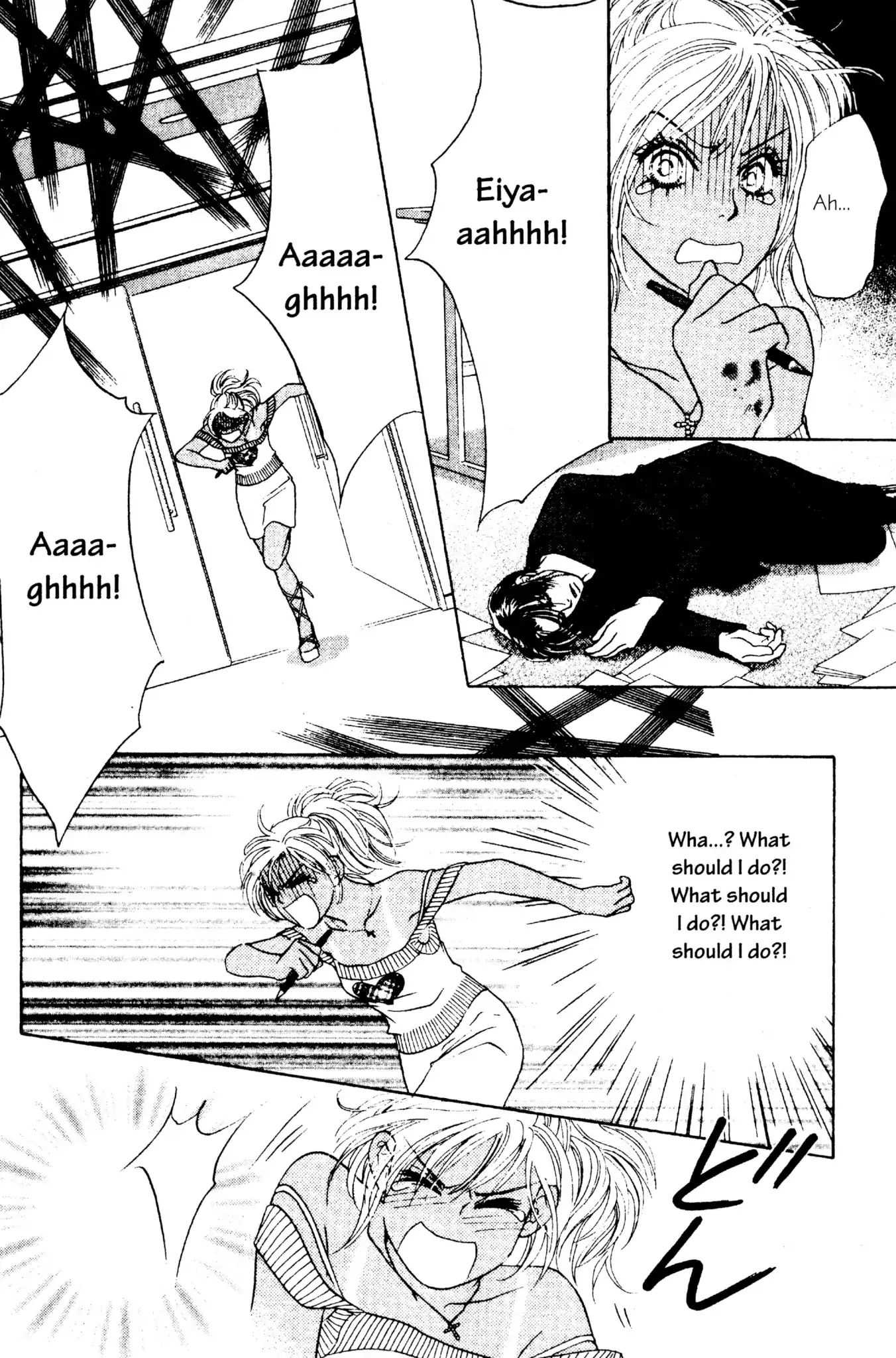 Read Peach Girl (en) Manga Online