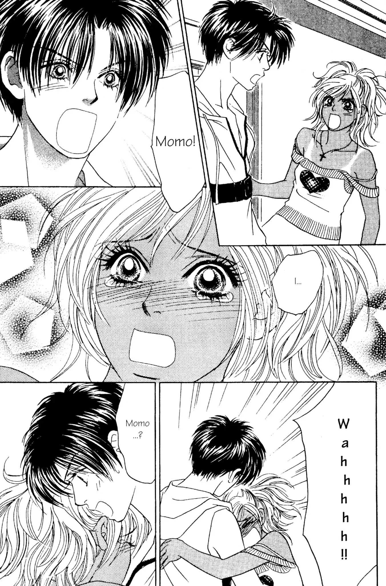 Read Peach Girl (en) Manga Online