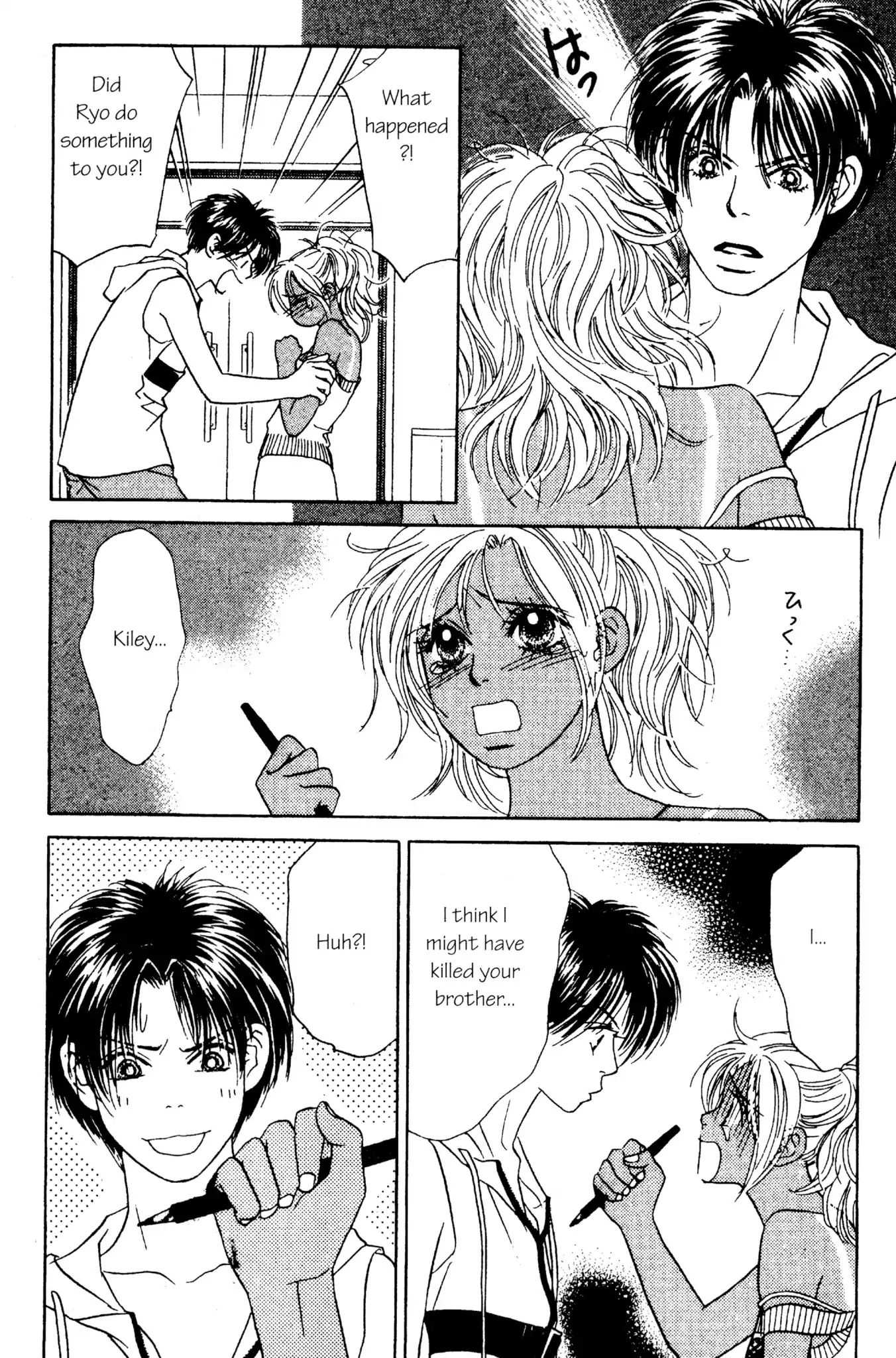 Read Peach Girl (en) Manga Online