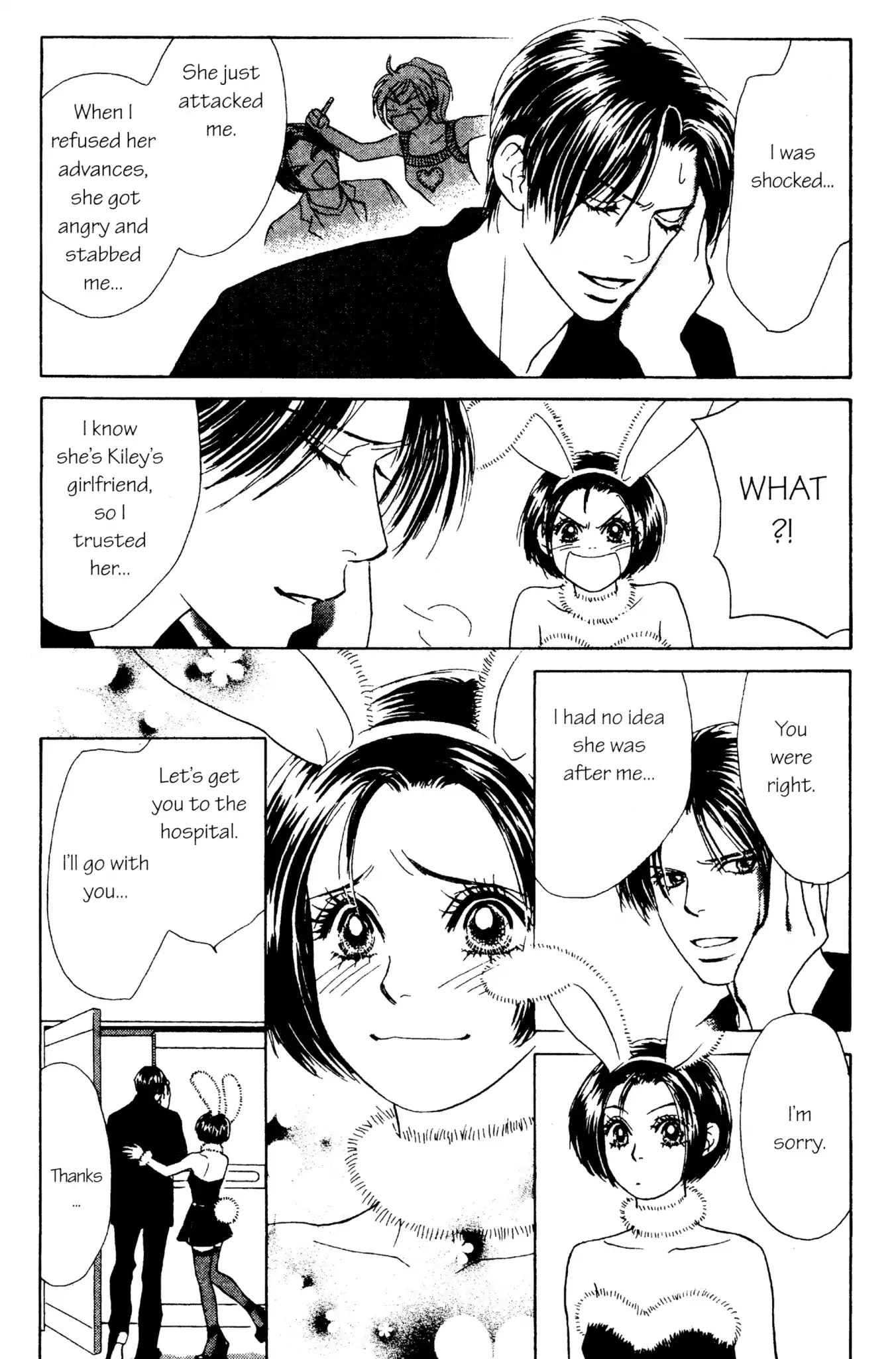 Read Peach Girl (en) Manga Online