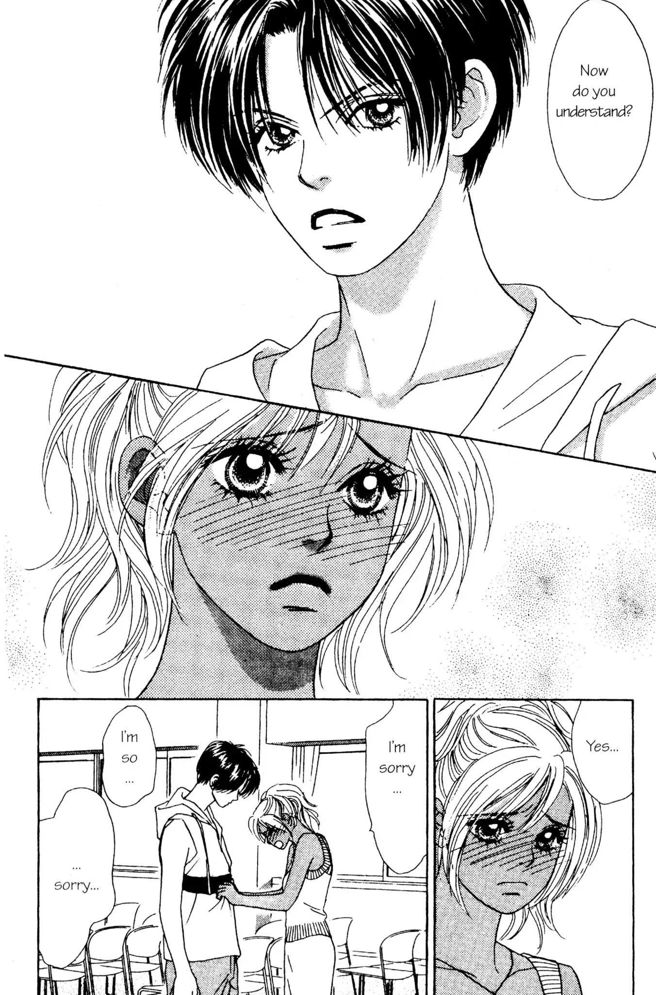 Read Peach Girl (en) Manga Online