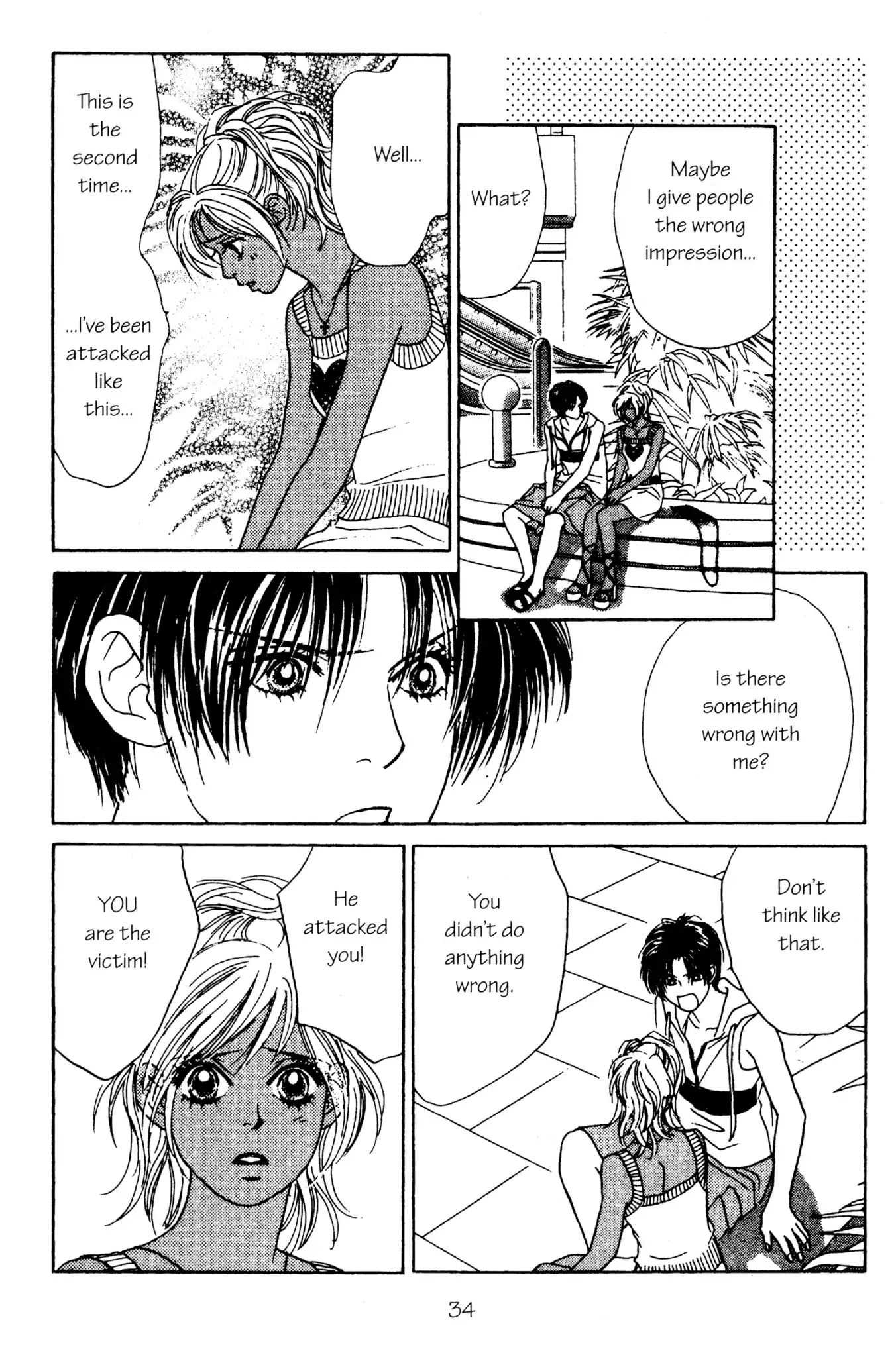 Read Peach Girl (en) Manga Online