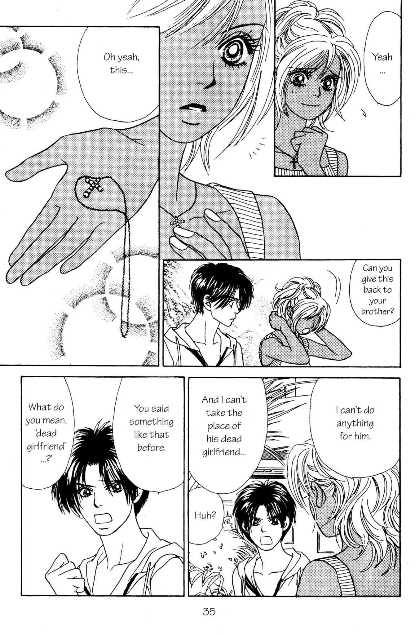 Read Peach Girl (en) Manga Online