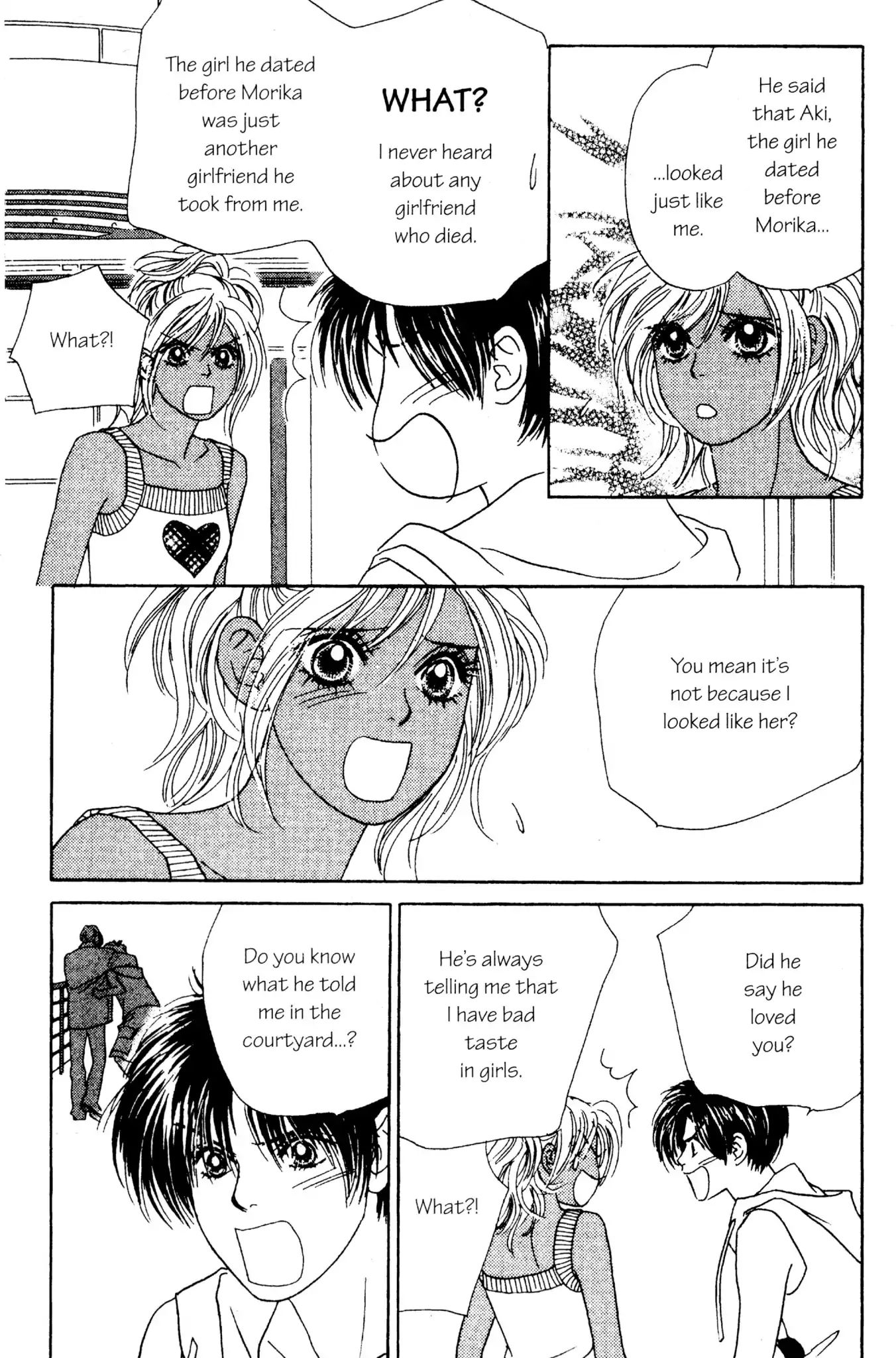 Read Peach Girl (en) Manga Online