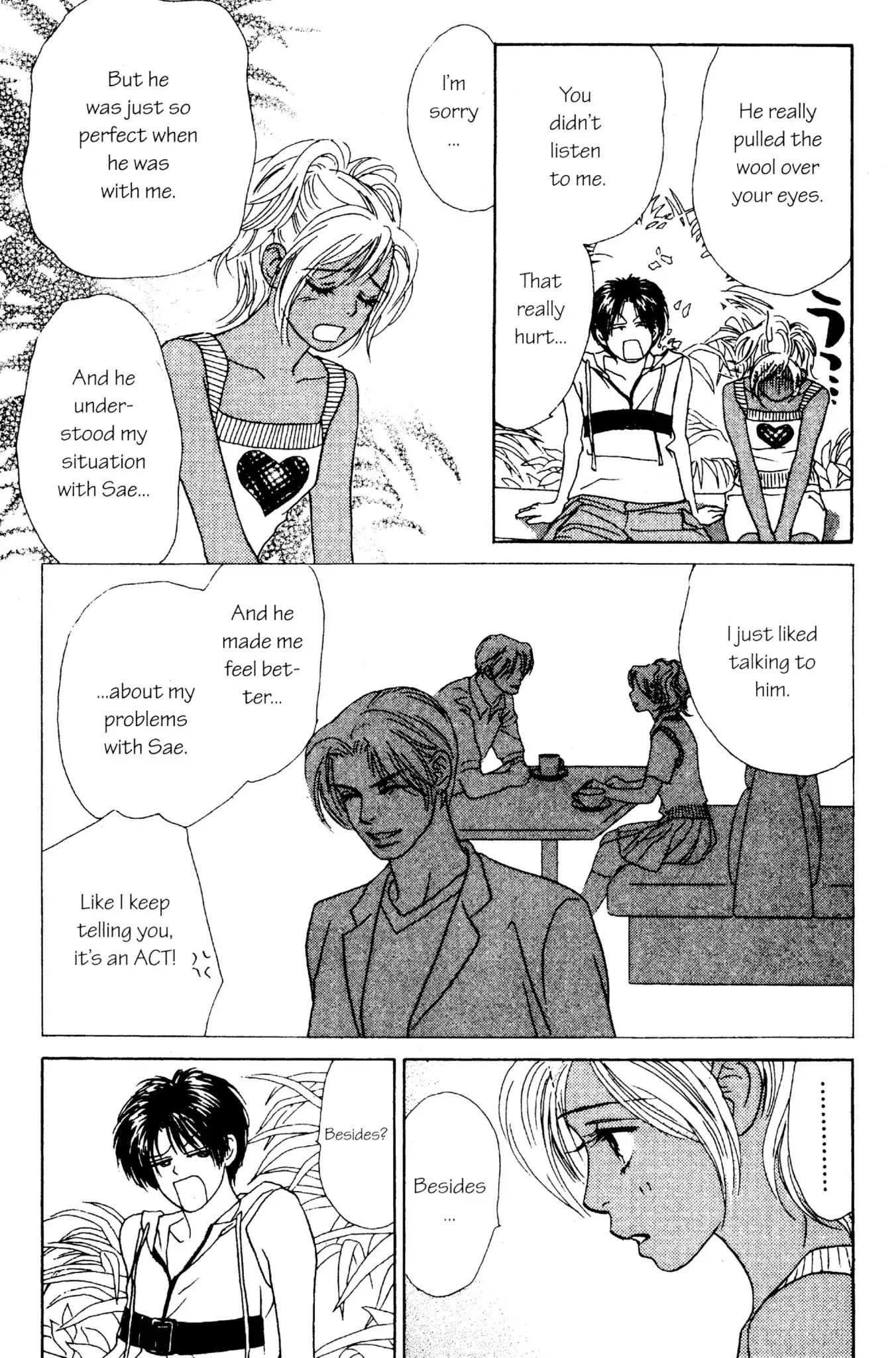 Read Peach Girl (en) Manga Online
