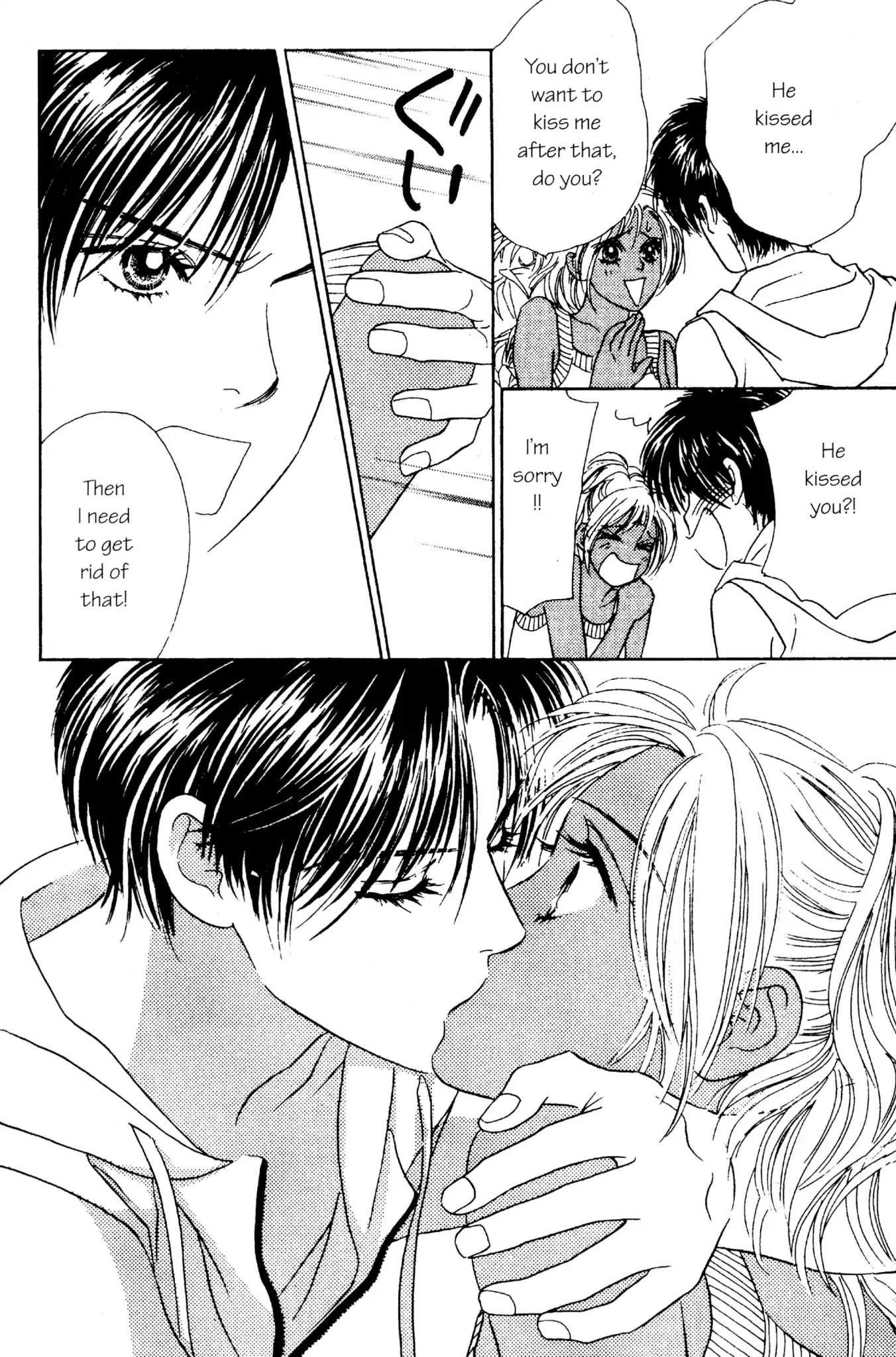 Read Peach Girl (en) Manga Online