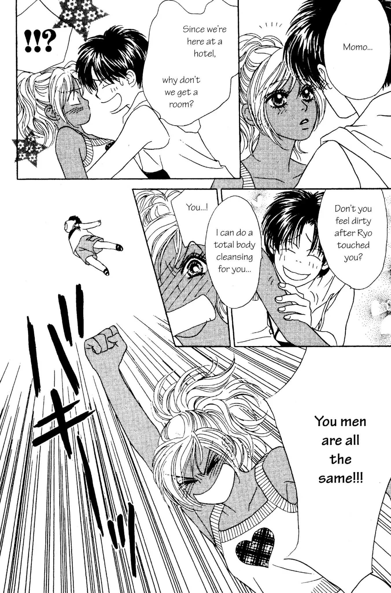 Read Peach Girl (en) Manga Online