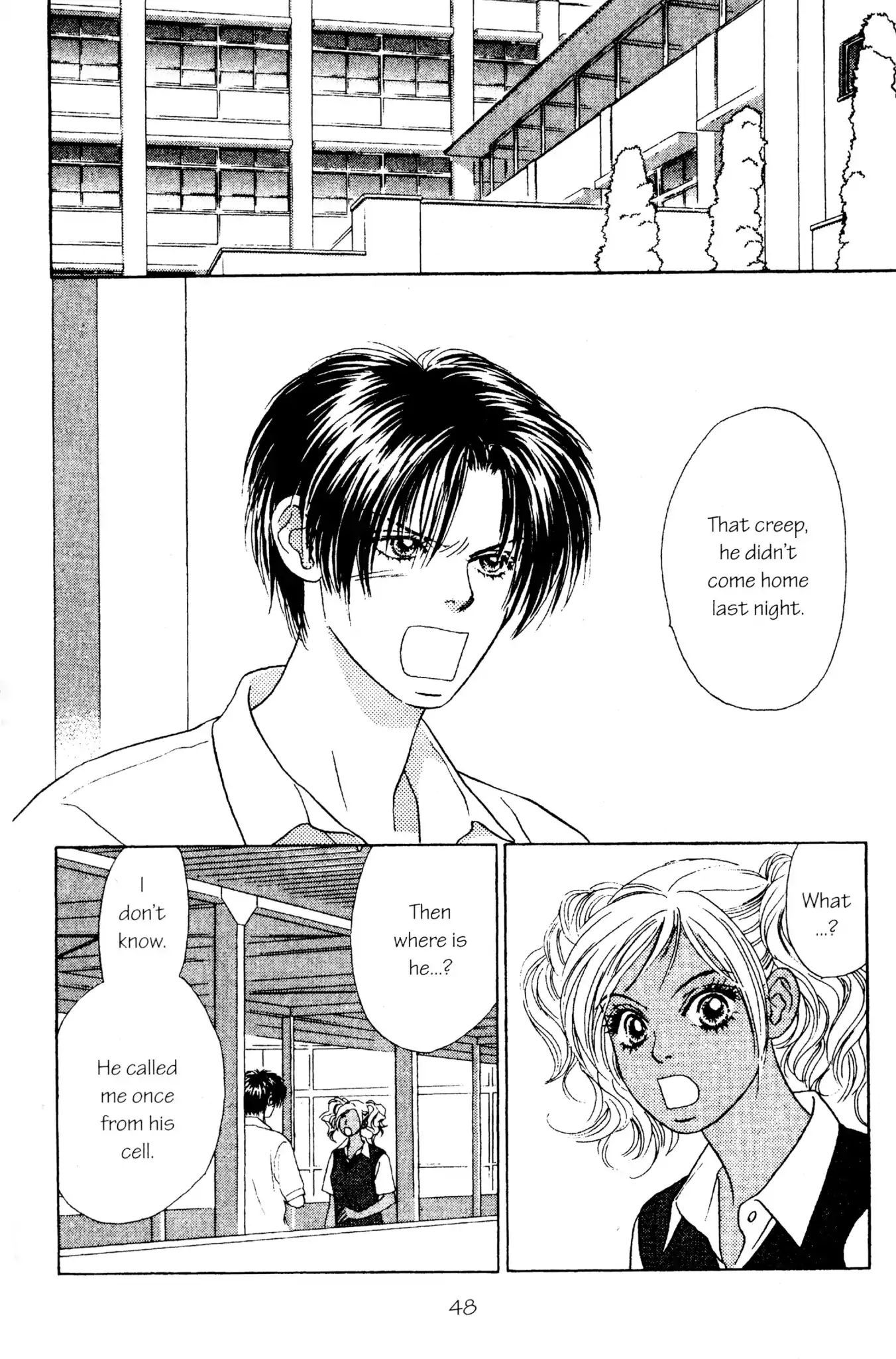 Read Peach Girl (en) Manga Online