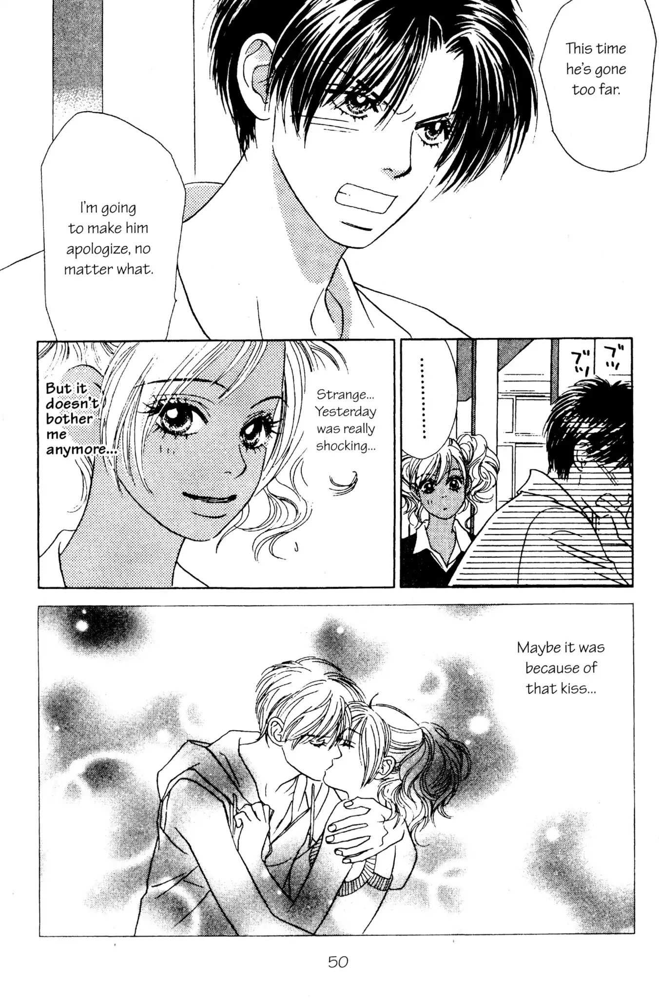 Read Peach Girl (en) Manga Online