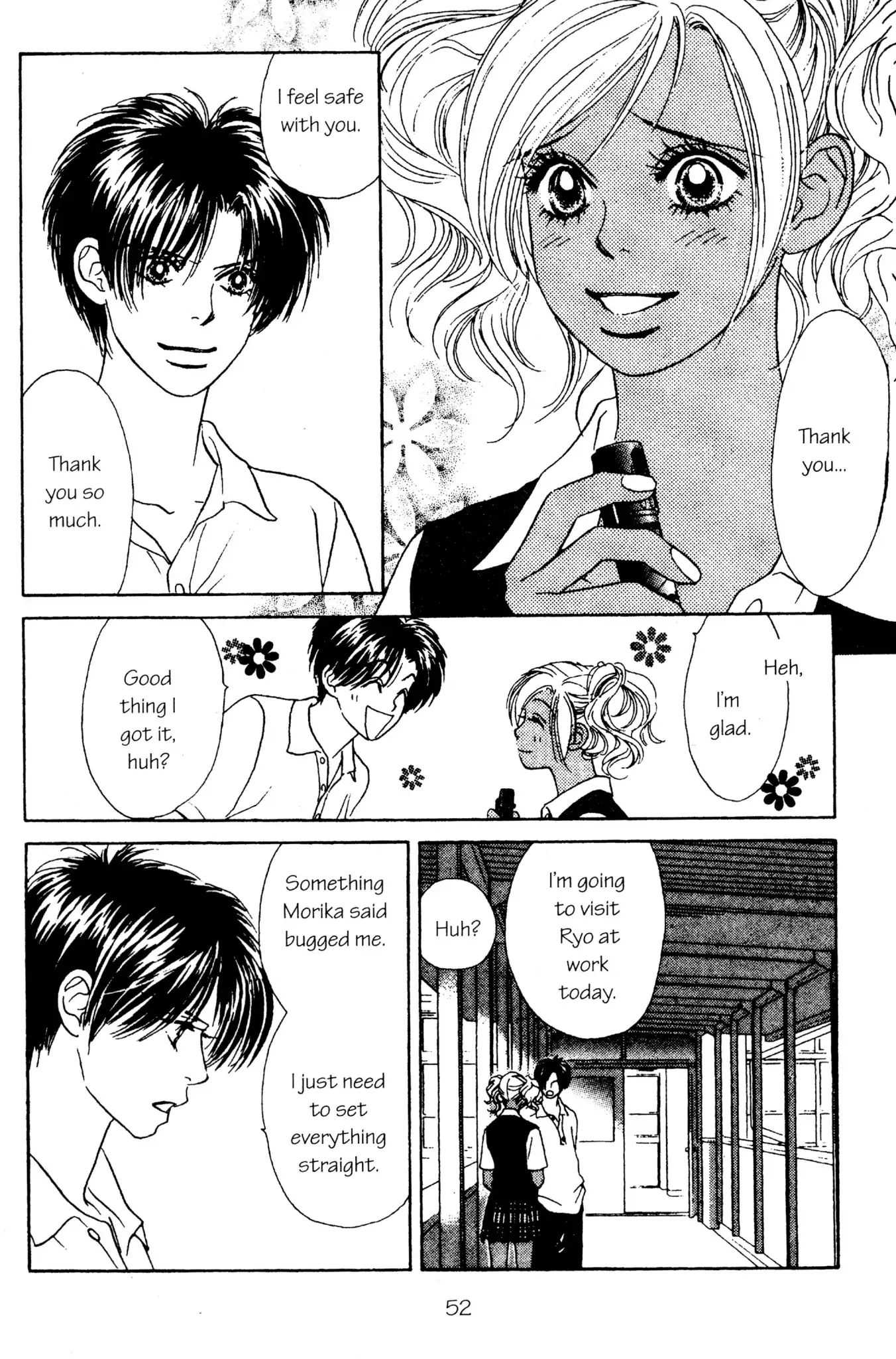Read Peach Girl (en) Manga Online