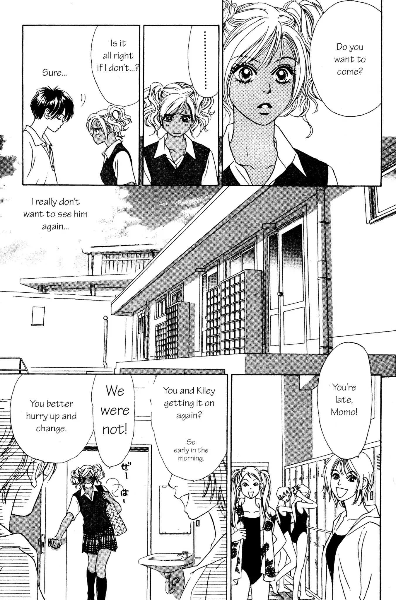 Read Peach Girl (en) Manga Online