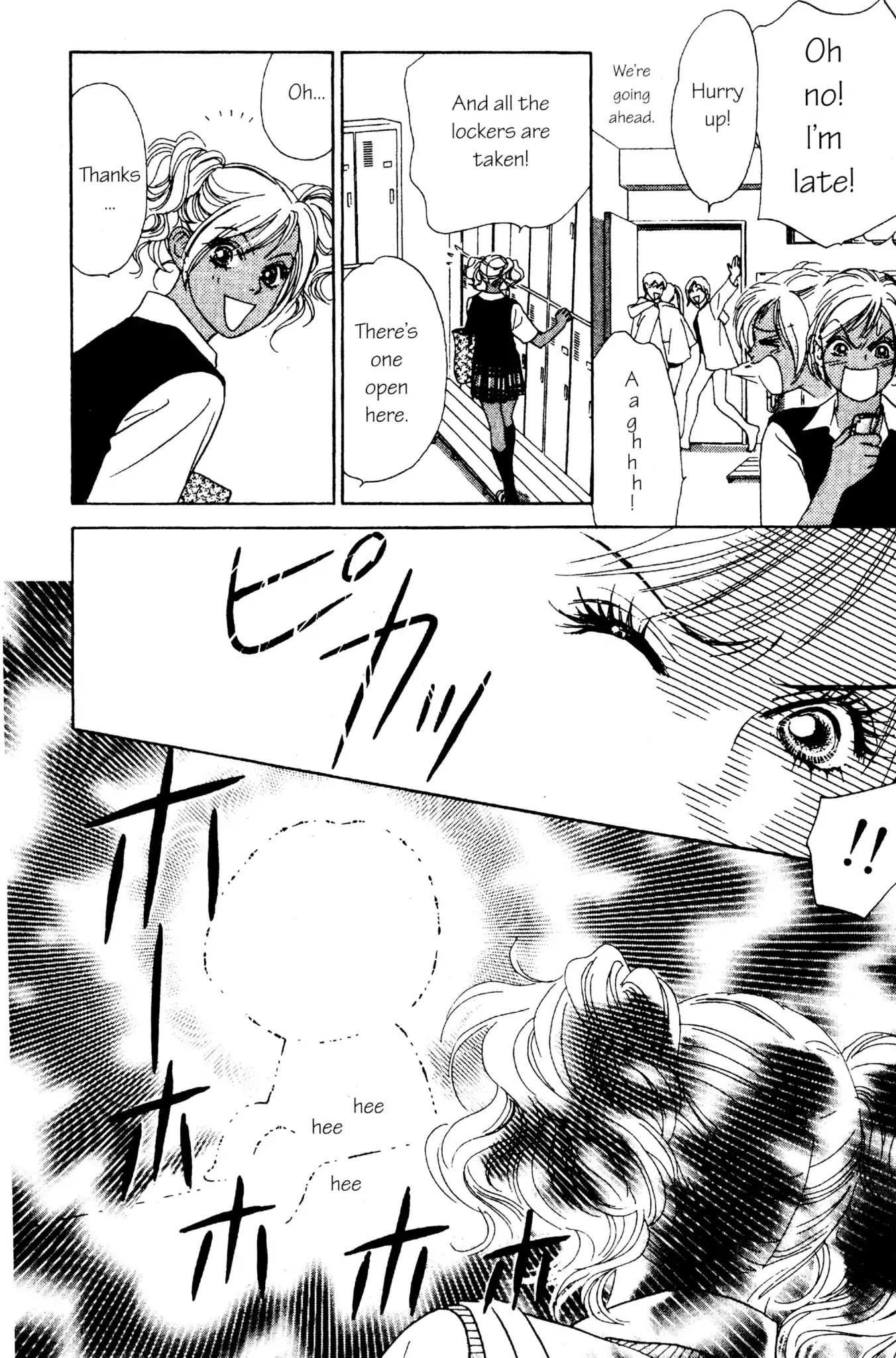 Read Peach Girl (en) Manga Online