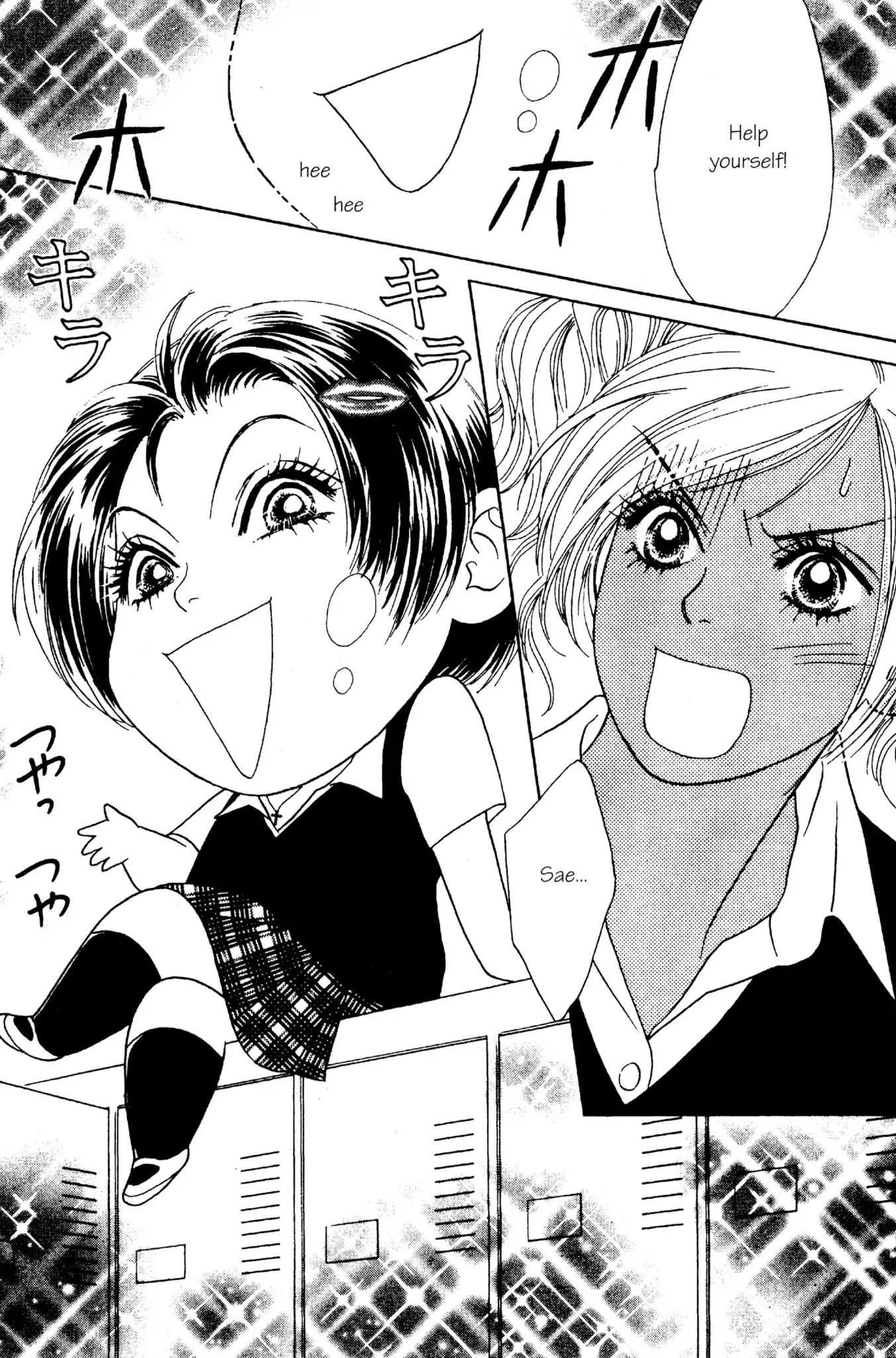 Read Peach Girl (en) Manga Online