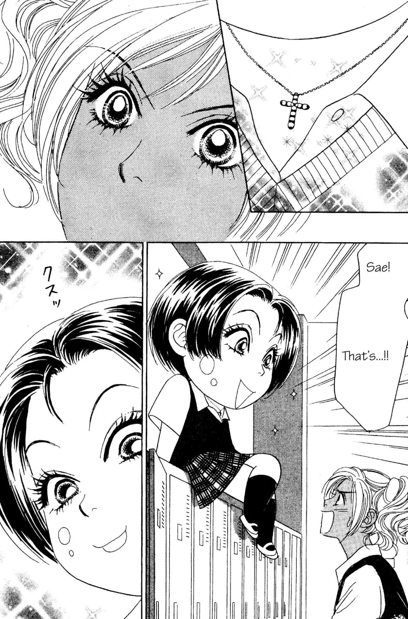 Read Peach Girl (en) Manga Online