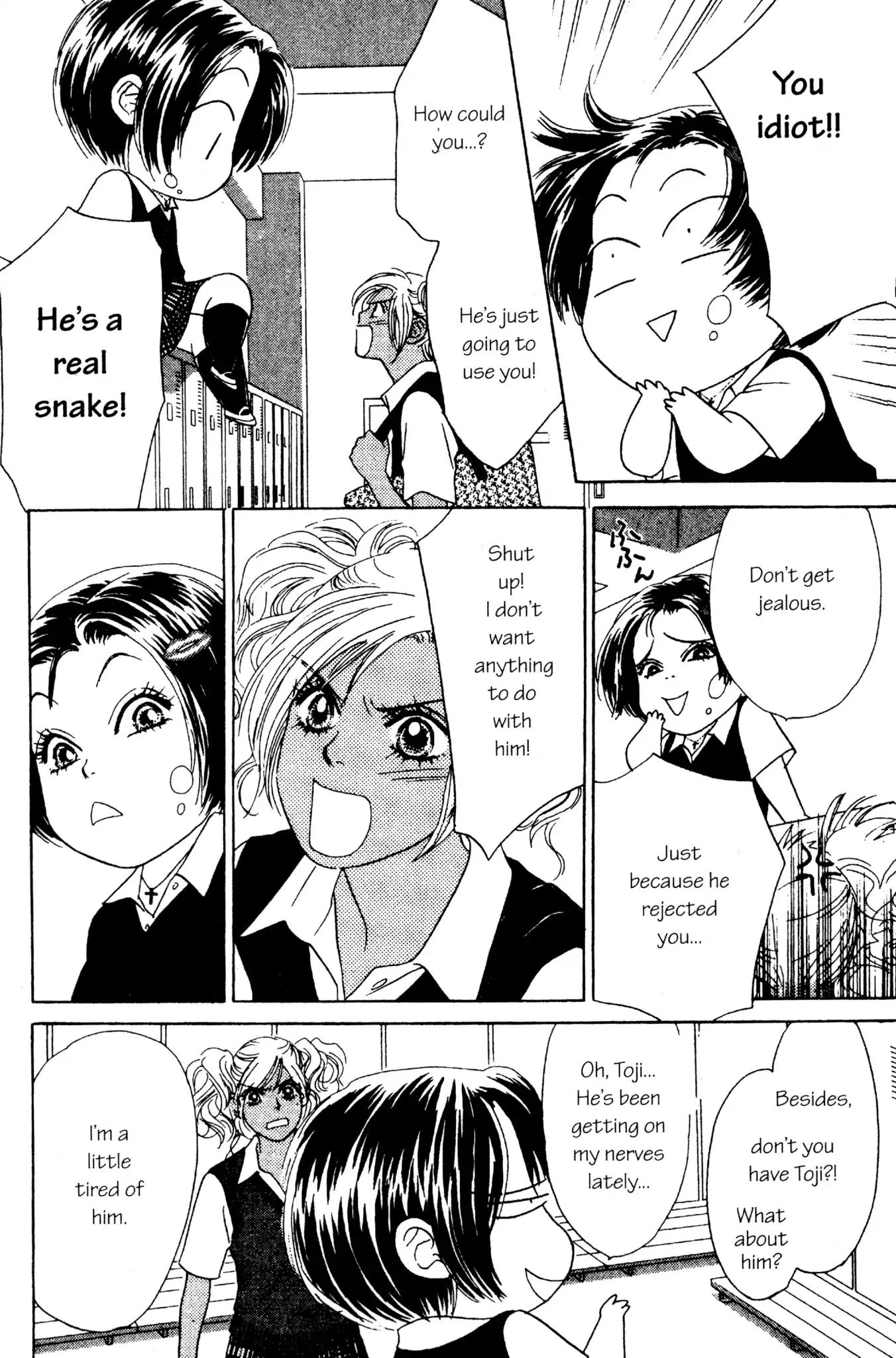 Read Peach Girl (en) Manga Online