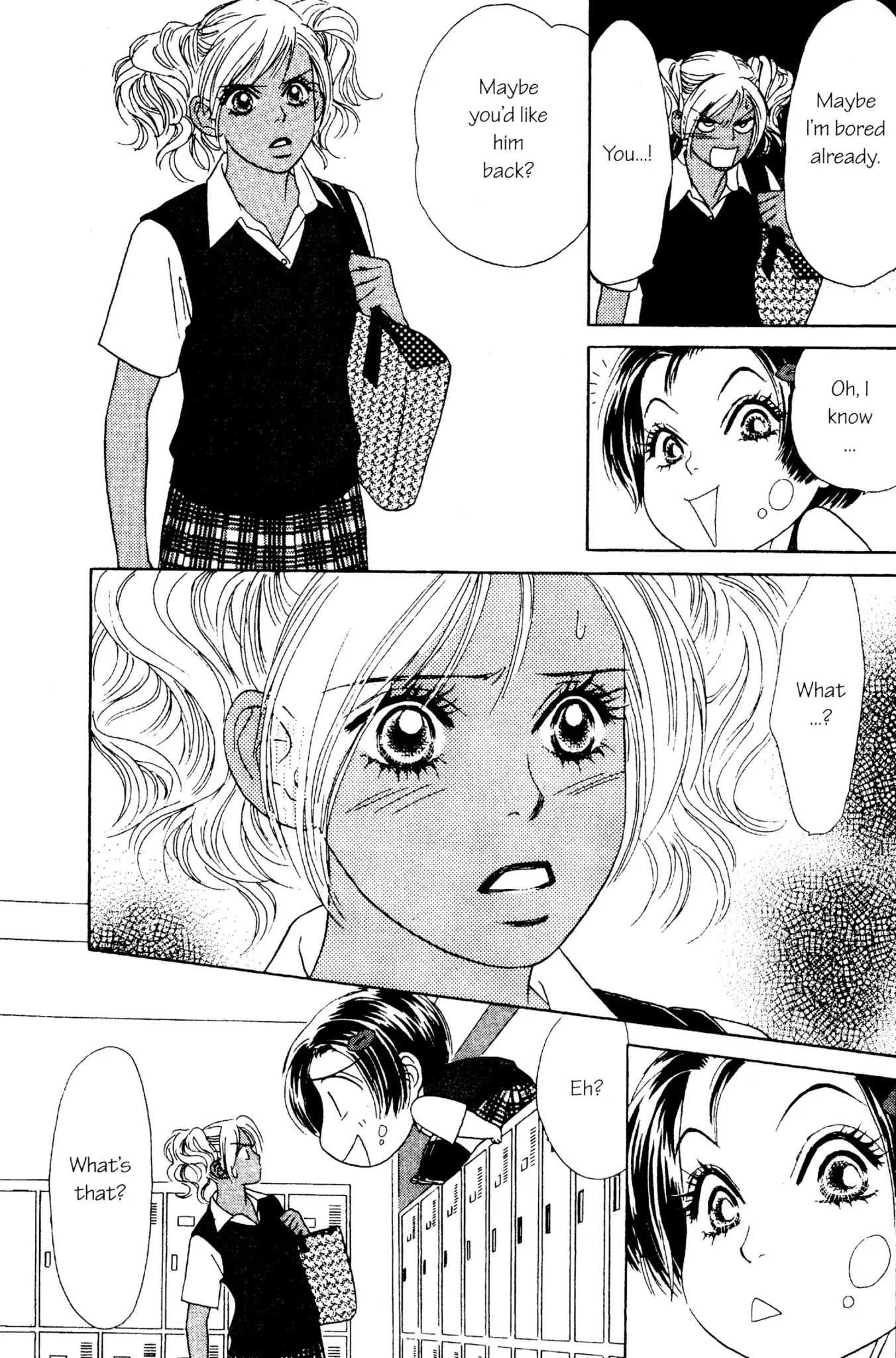 Read Peach Girl (en) Manga Online