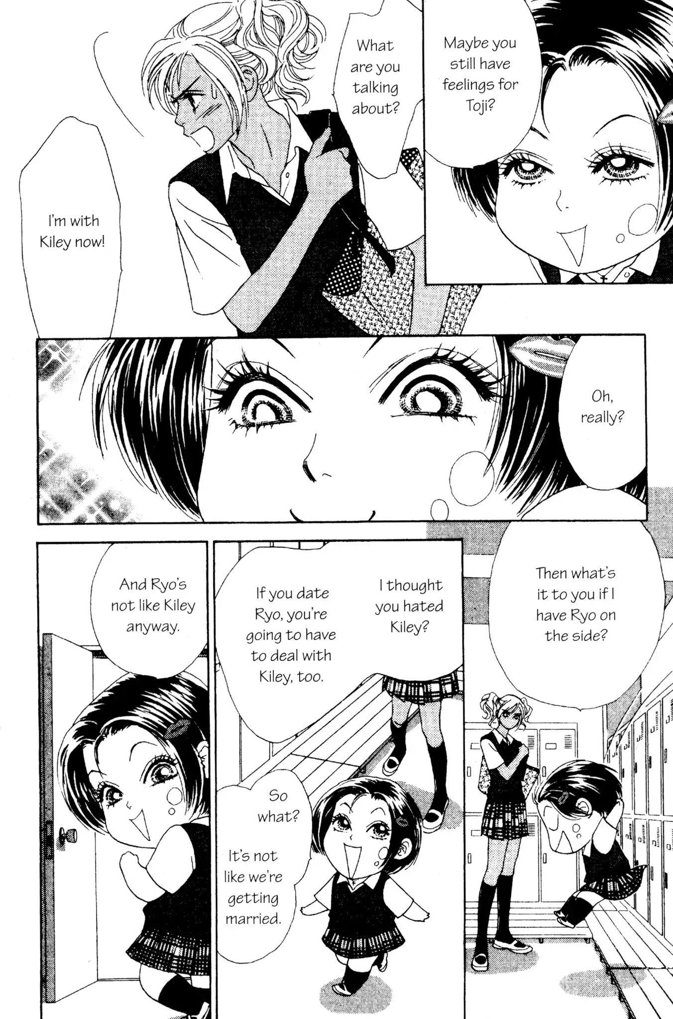 Read Peach Girl (en) Manga Online