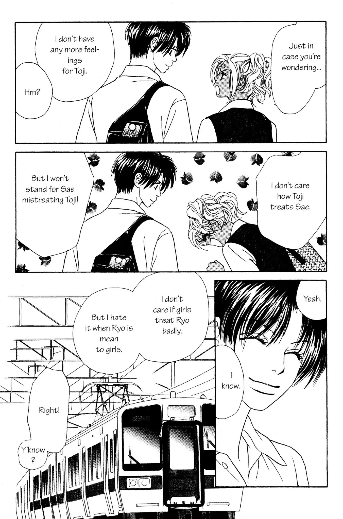 Read Peach Girl (en) Manga Online