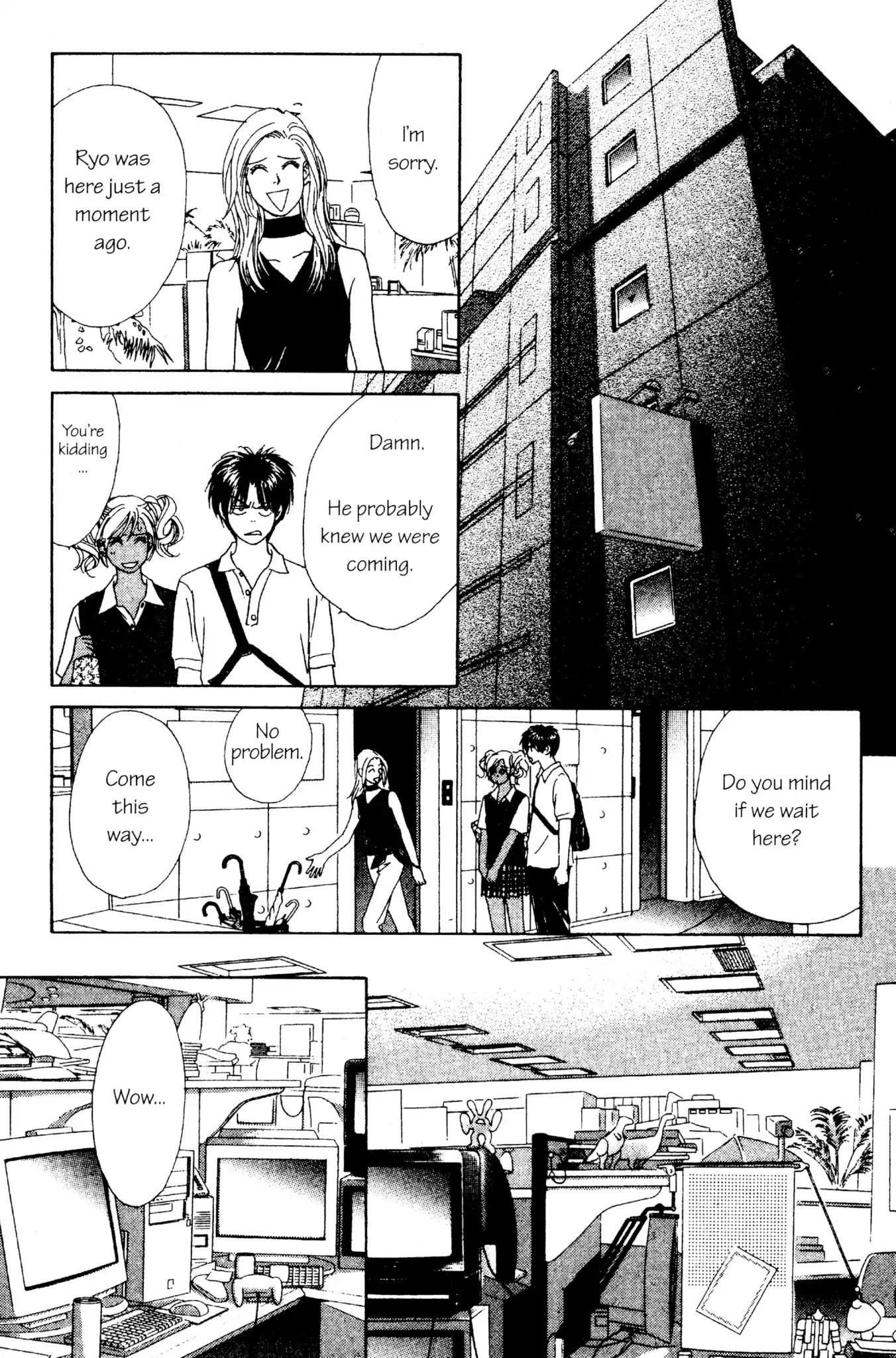 Read Peach Girl (en) Manga Online