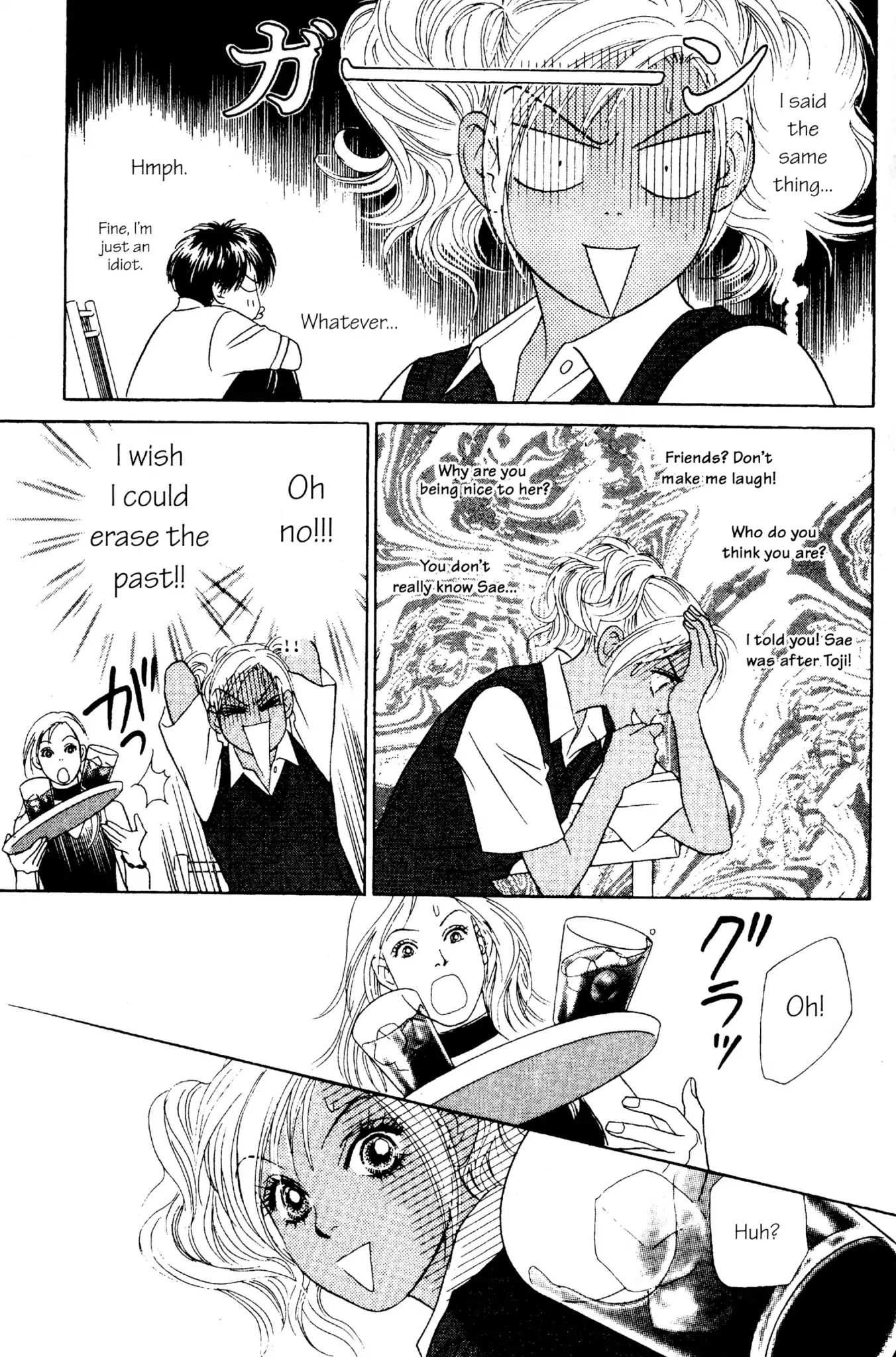 Read Peach Girl (en) Manga Online