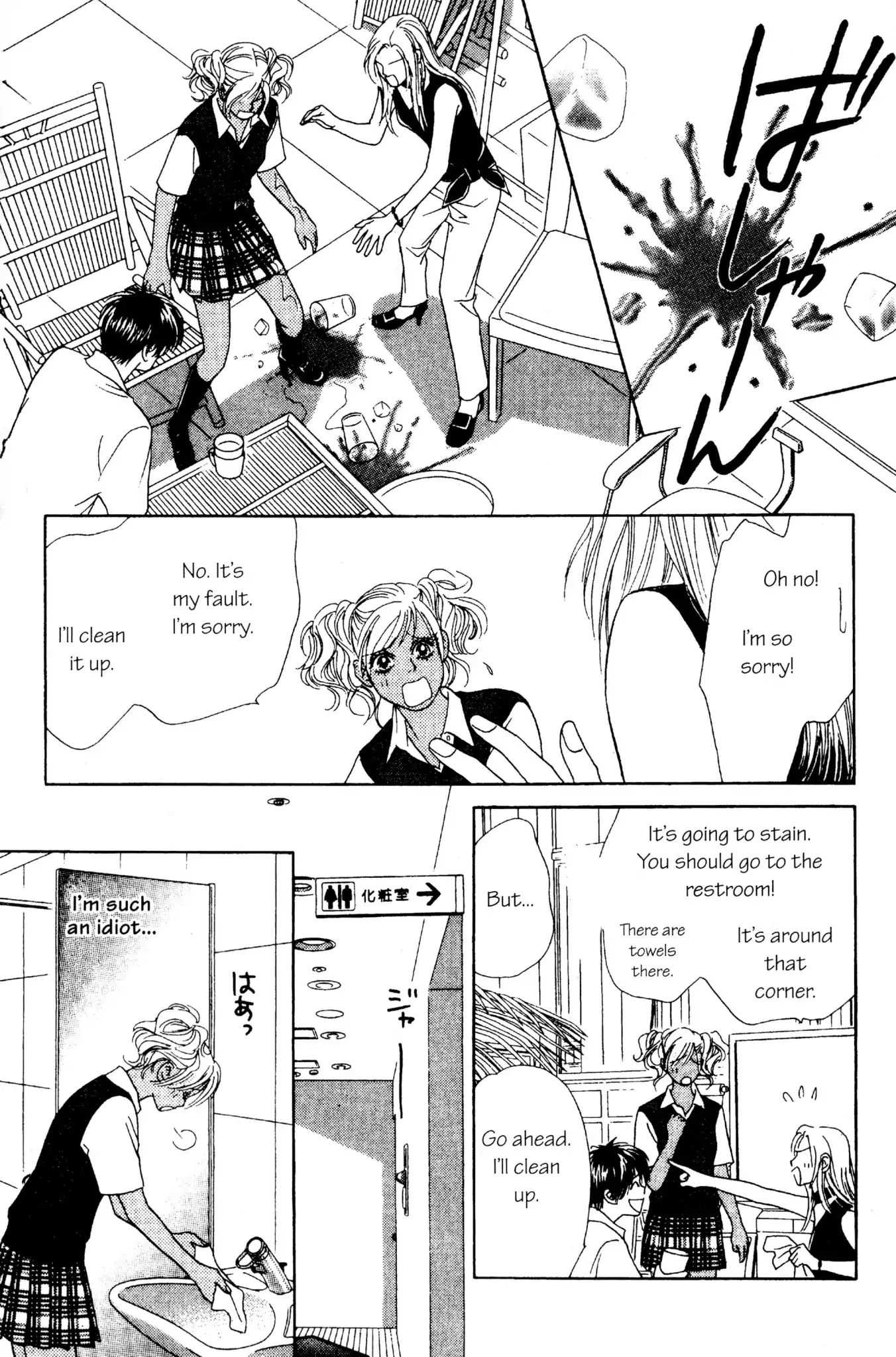 Read Peach Girl (en) Manga Online