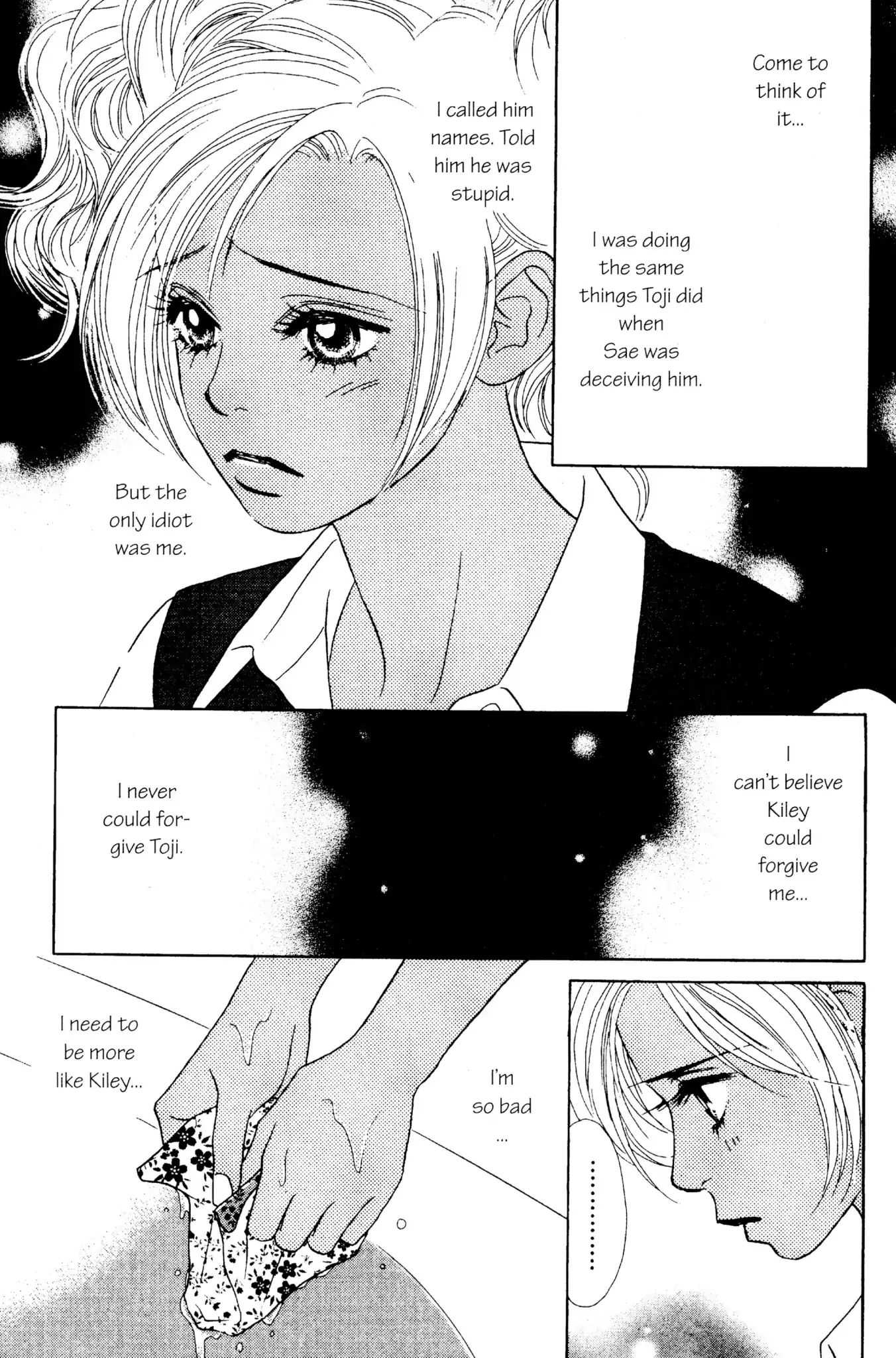 Read Peach Girl (en) Manga Online