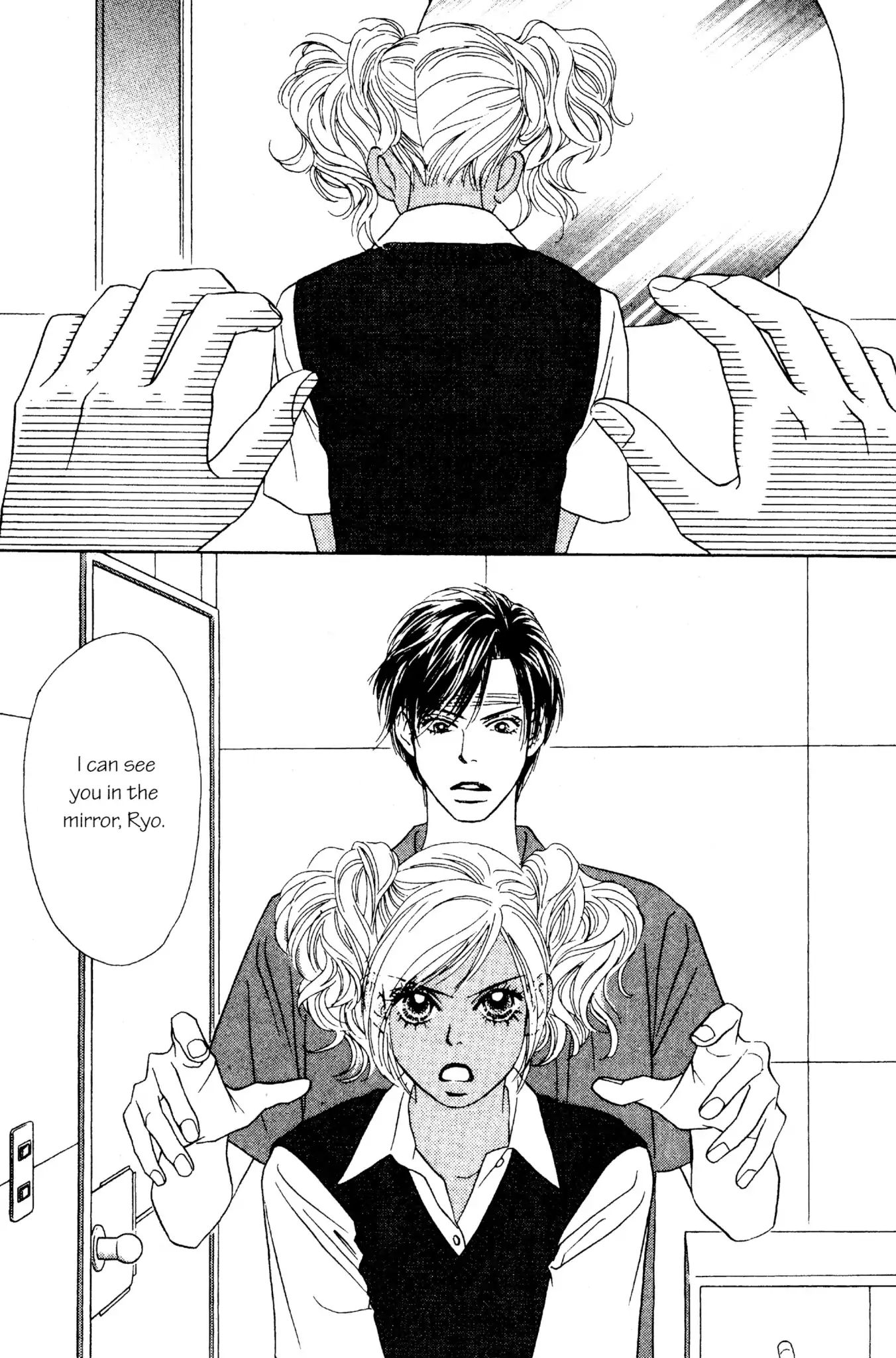 Read Peach Girl (en) Manga Online